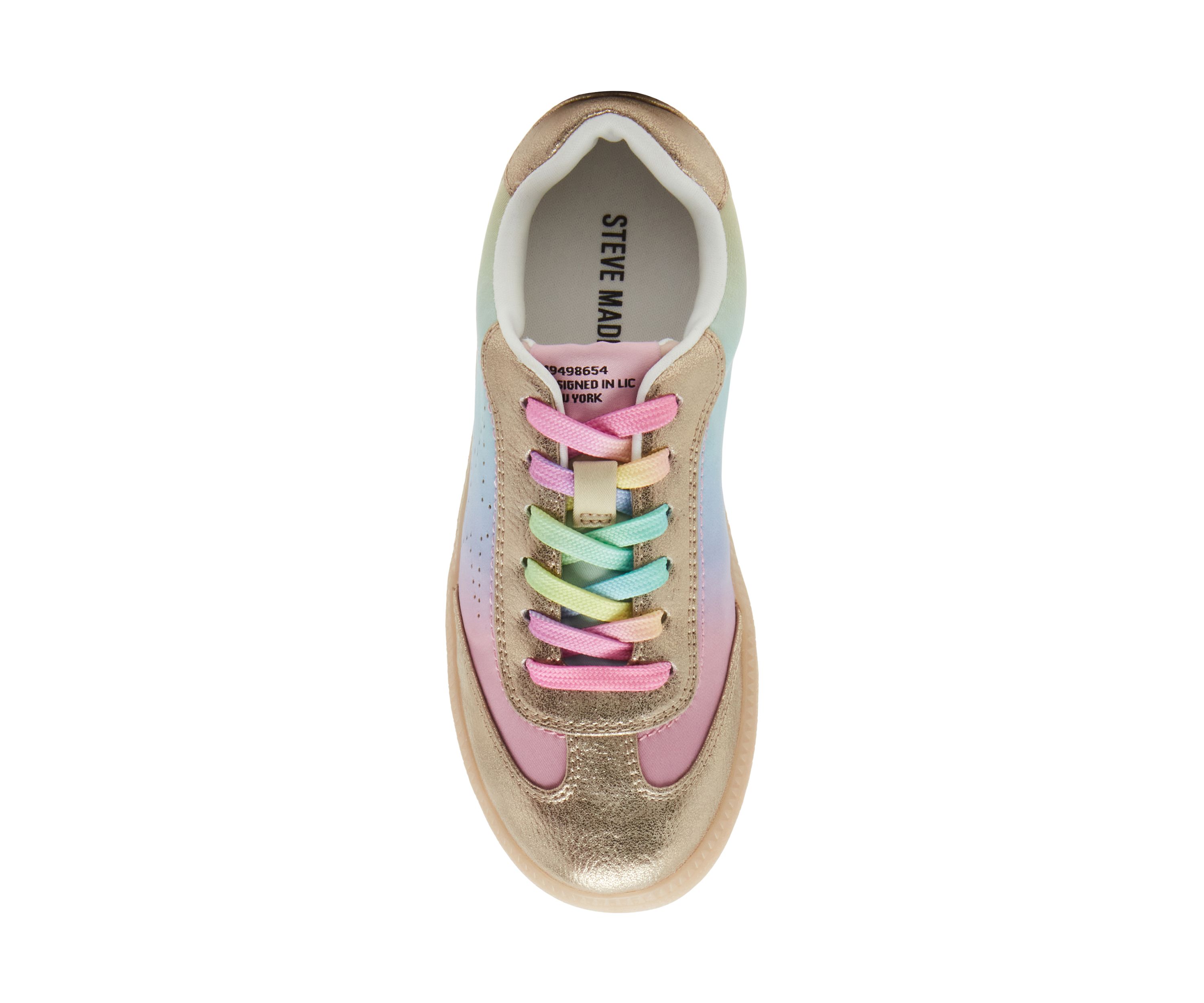 Big Kid Girls Quad Sneakers