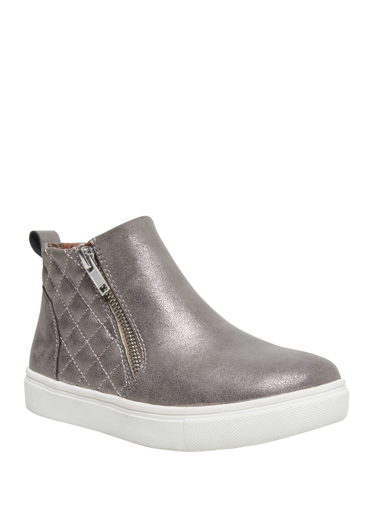 Youth Girls Reggie Sneaker Booties