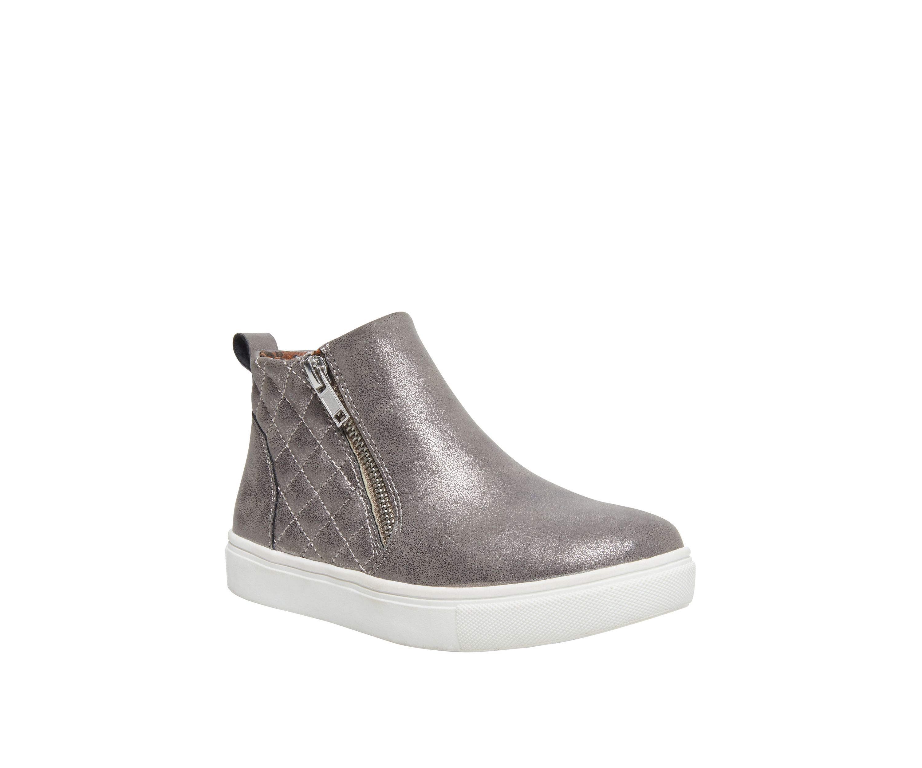 Youth Girls Reggie Sneaker Booties