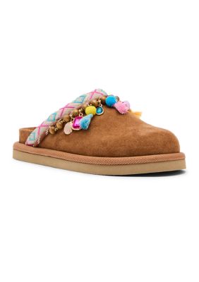 Steve Madden Big Kid Girls Sleigh Clogs