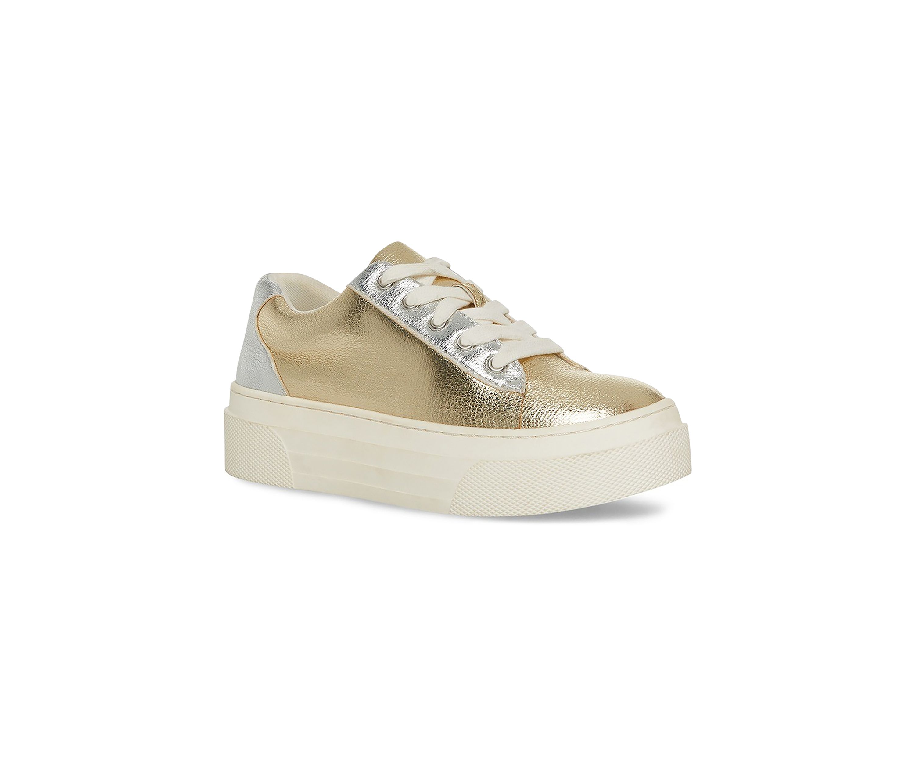 Youth Girls Studio Metallic Sneakers