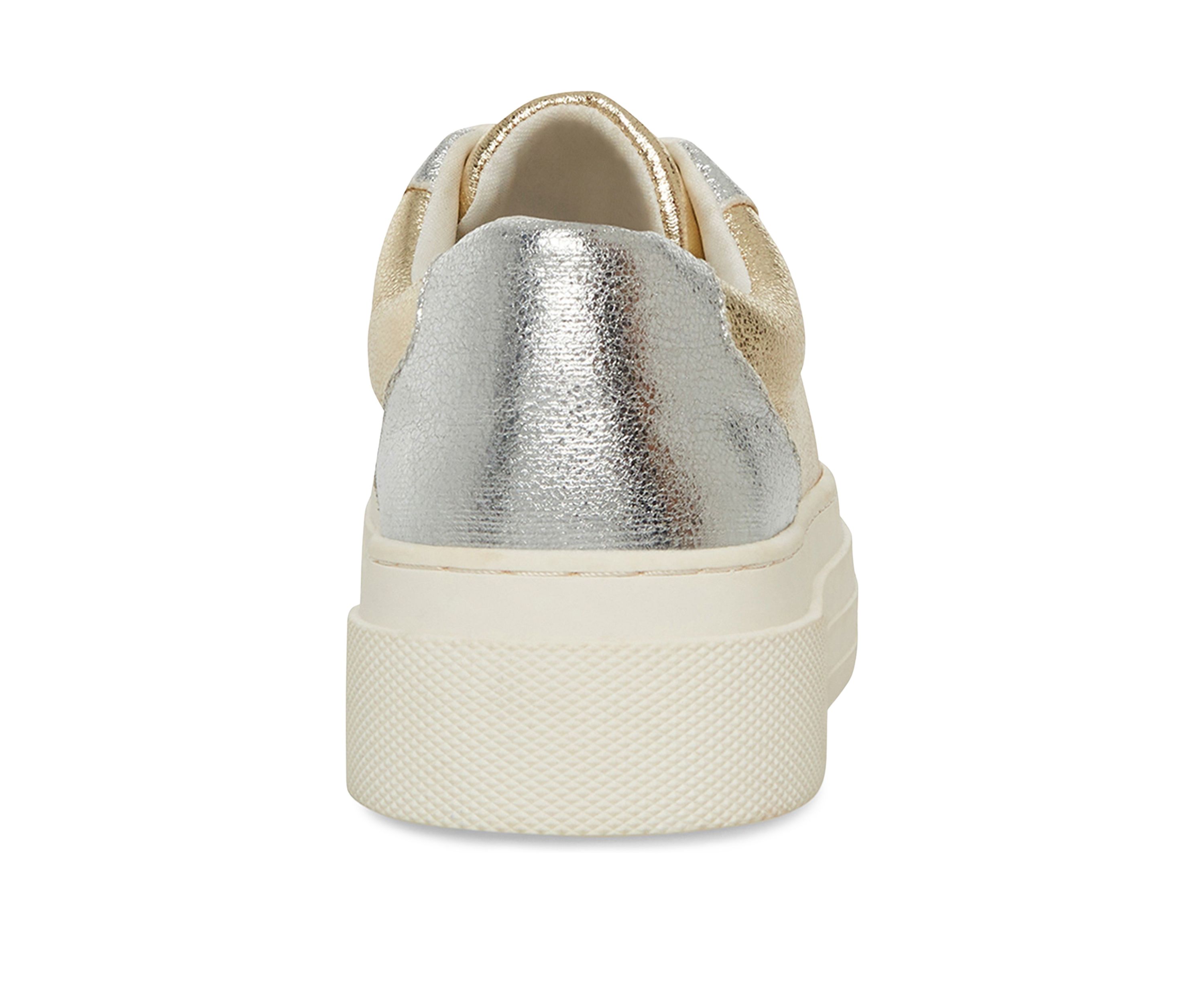 Youth Girls Studio Metallic Sneakers