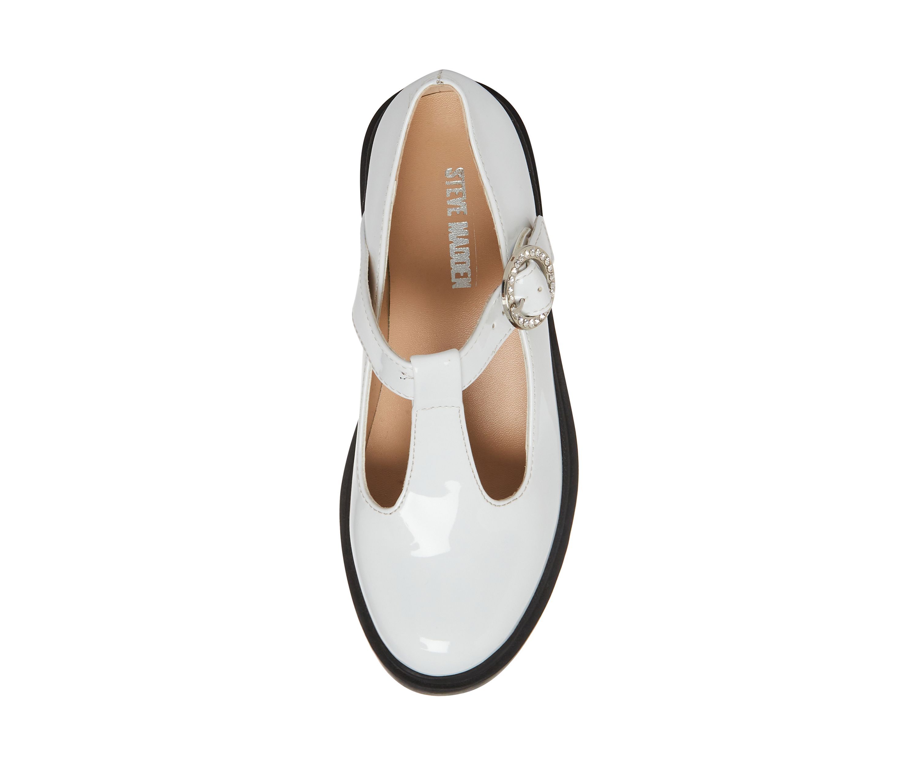 Youth Girls Suzey Lug Sole Flats