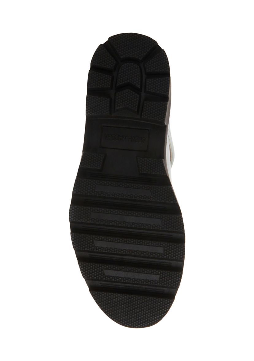 Youth Girls Suzey Lug Sole Flats