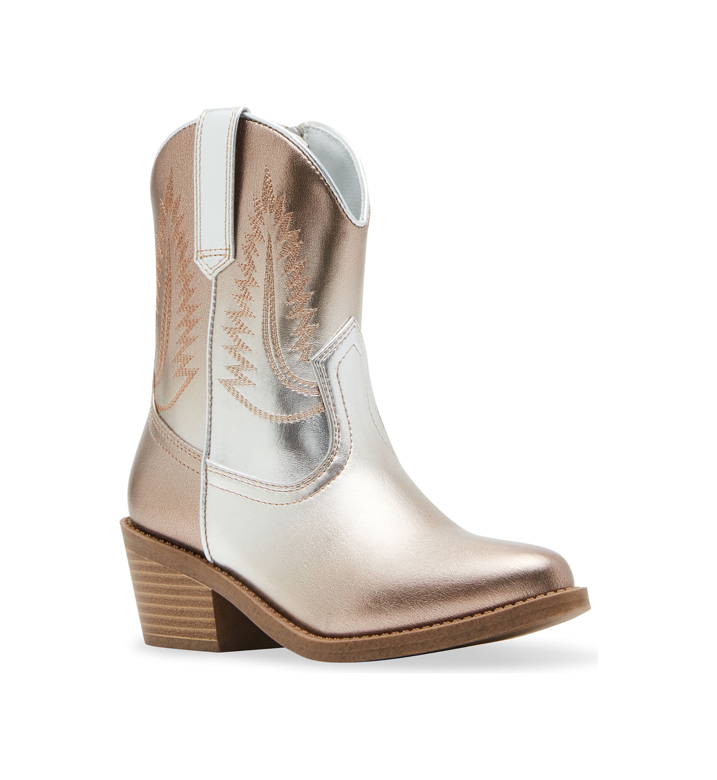 Youth Girls Ombré Short Boots