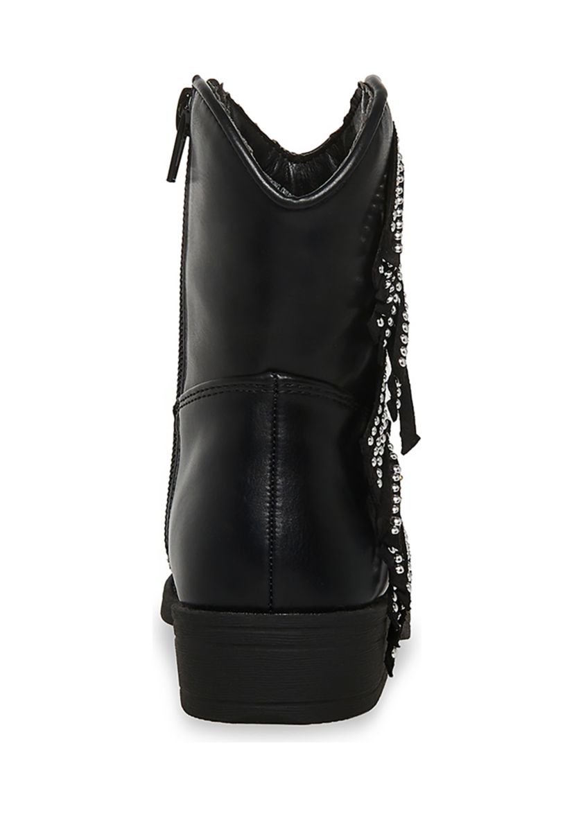 JWillaa Fringe Boots