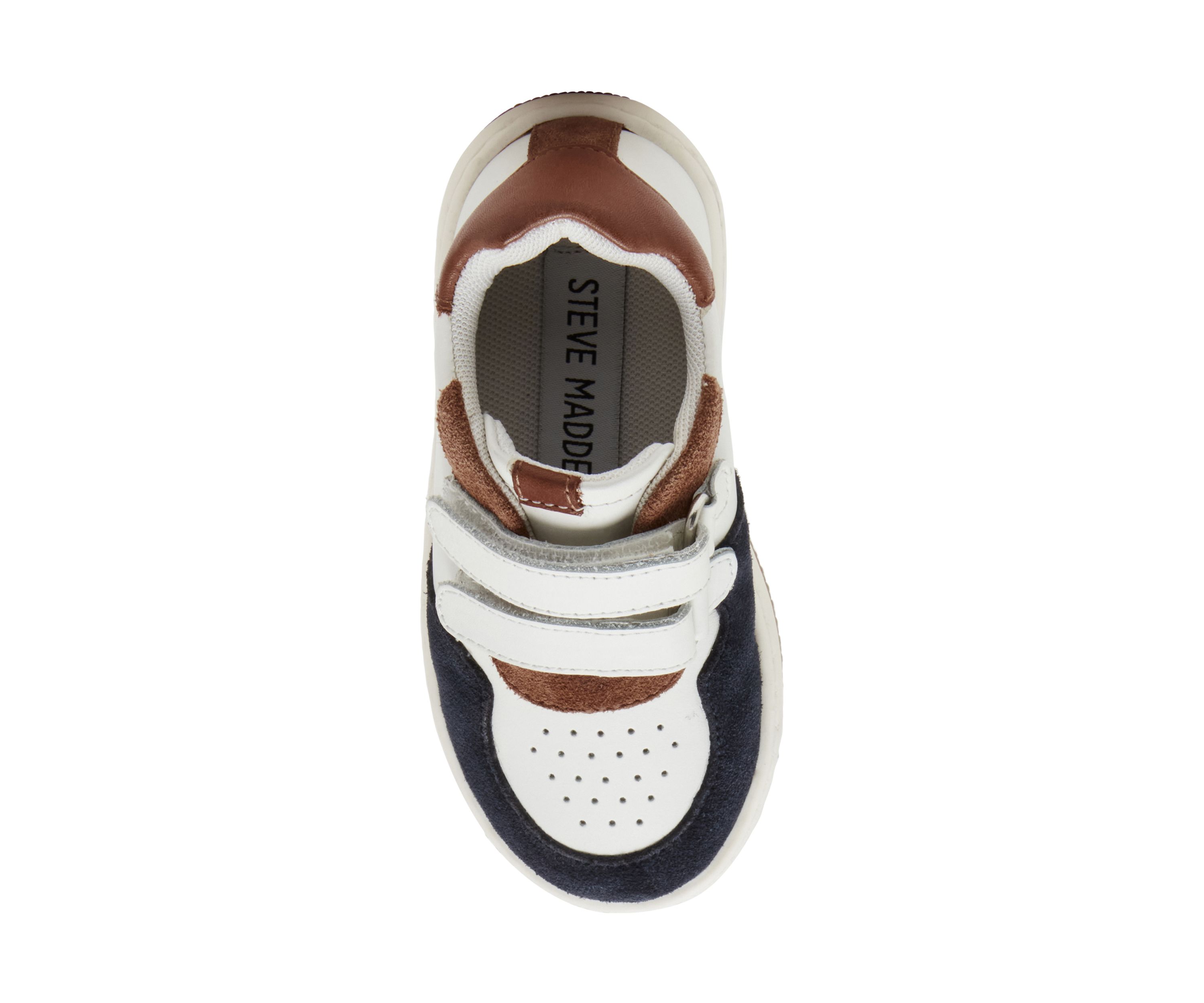 Toddler Boys Court Multi Sneakers