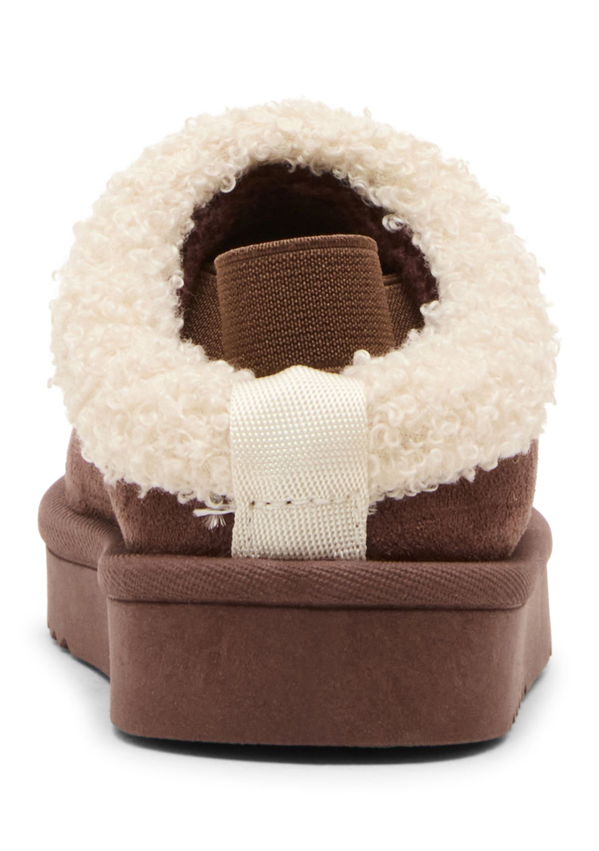 Little Kid Boys Dino Scuff Slippers