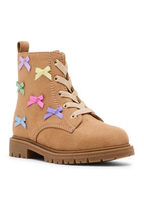 Steve Madden Little Kid Girls Tfleur Boots