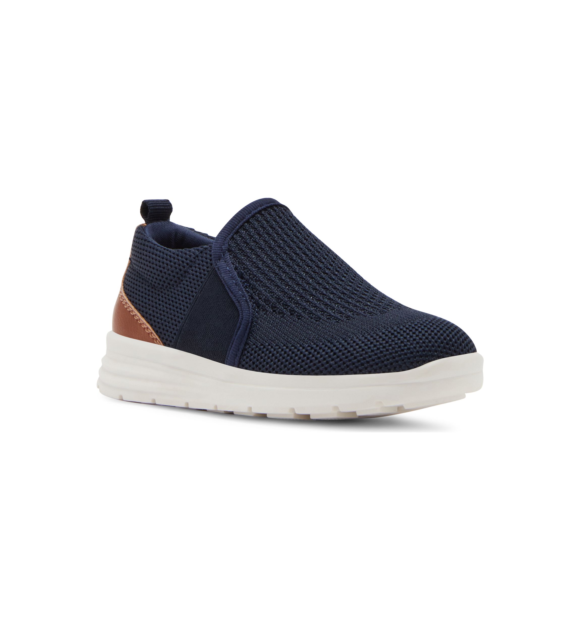 Toddler Boys Mesh Slip On Sneakers