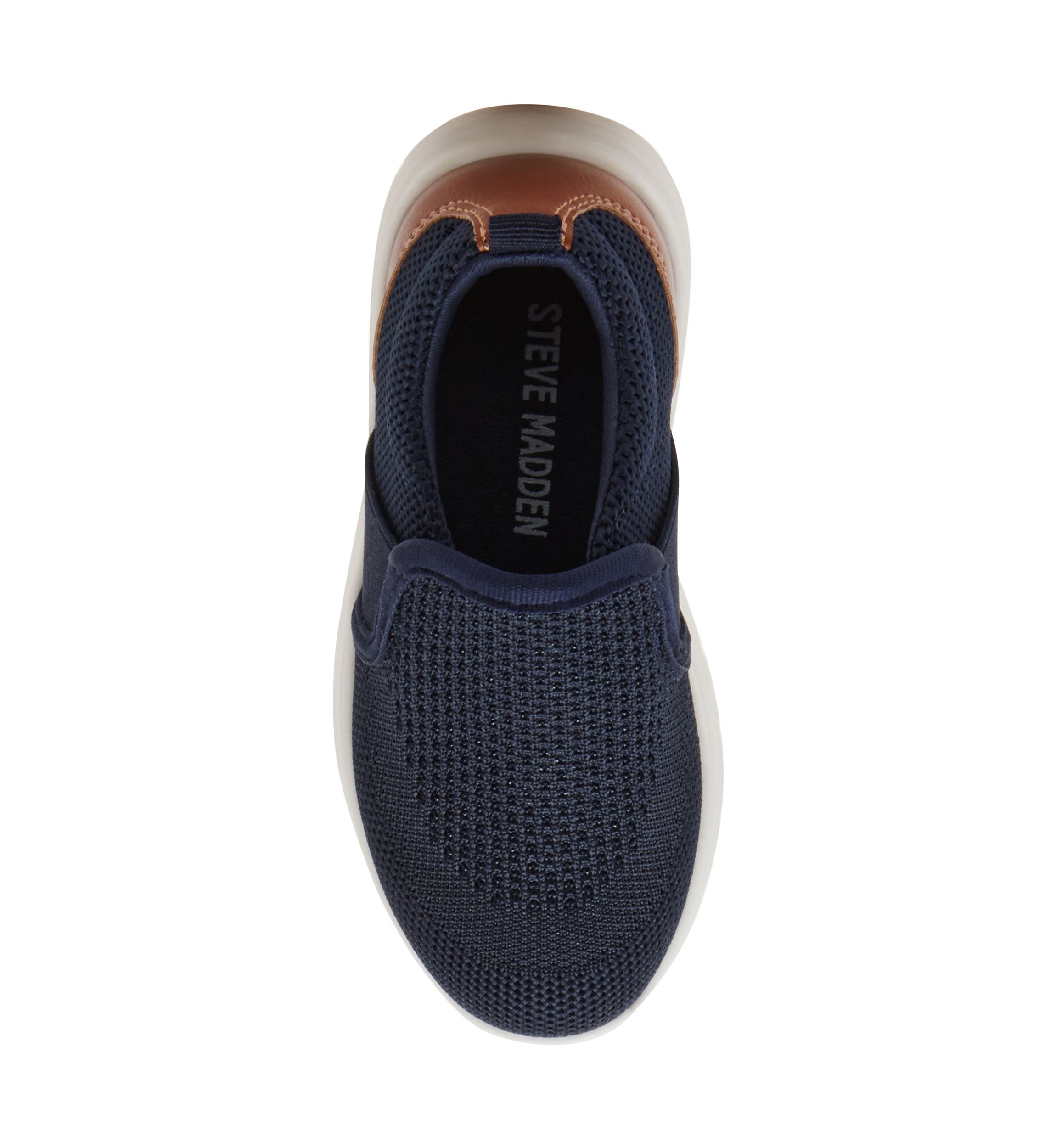 Toddler Boys Mesh Slip On Sneakers