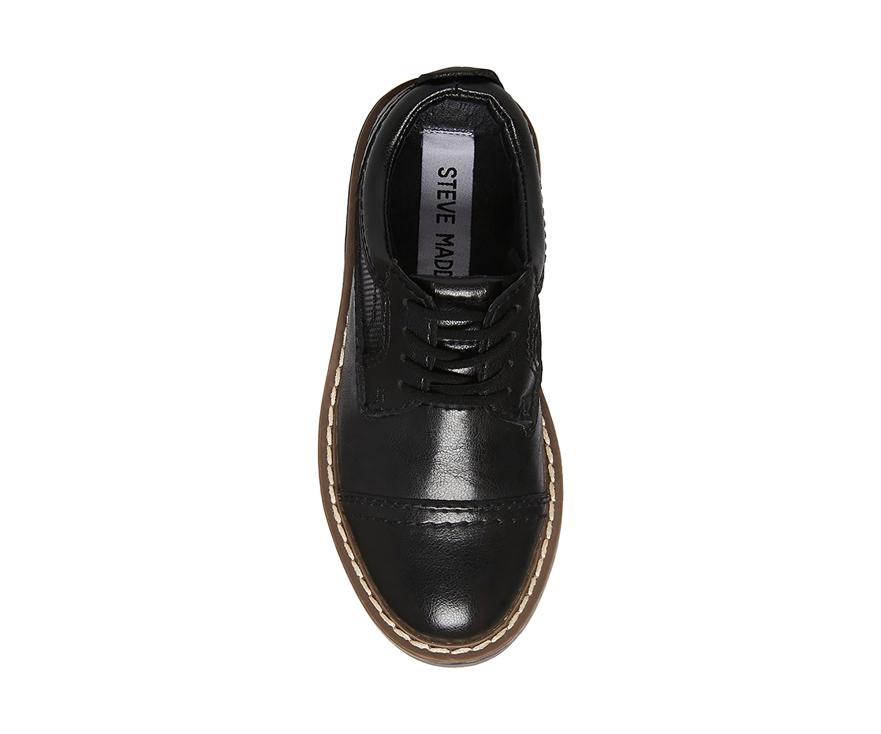 Toddler Boys Toliverr Cap Toe Oxfords