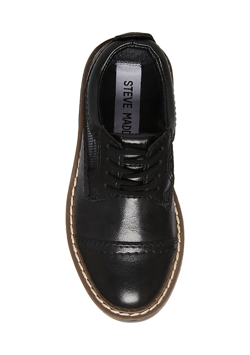 Toddler Boys Toliverr Cap Toe Oxfords