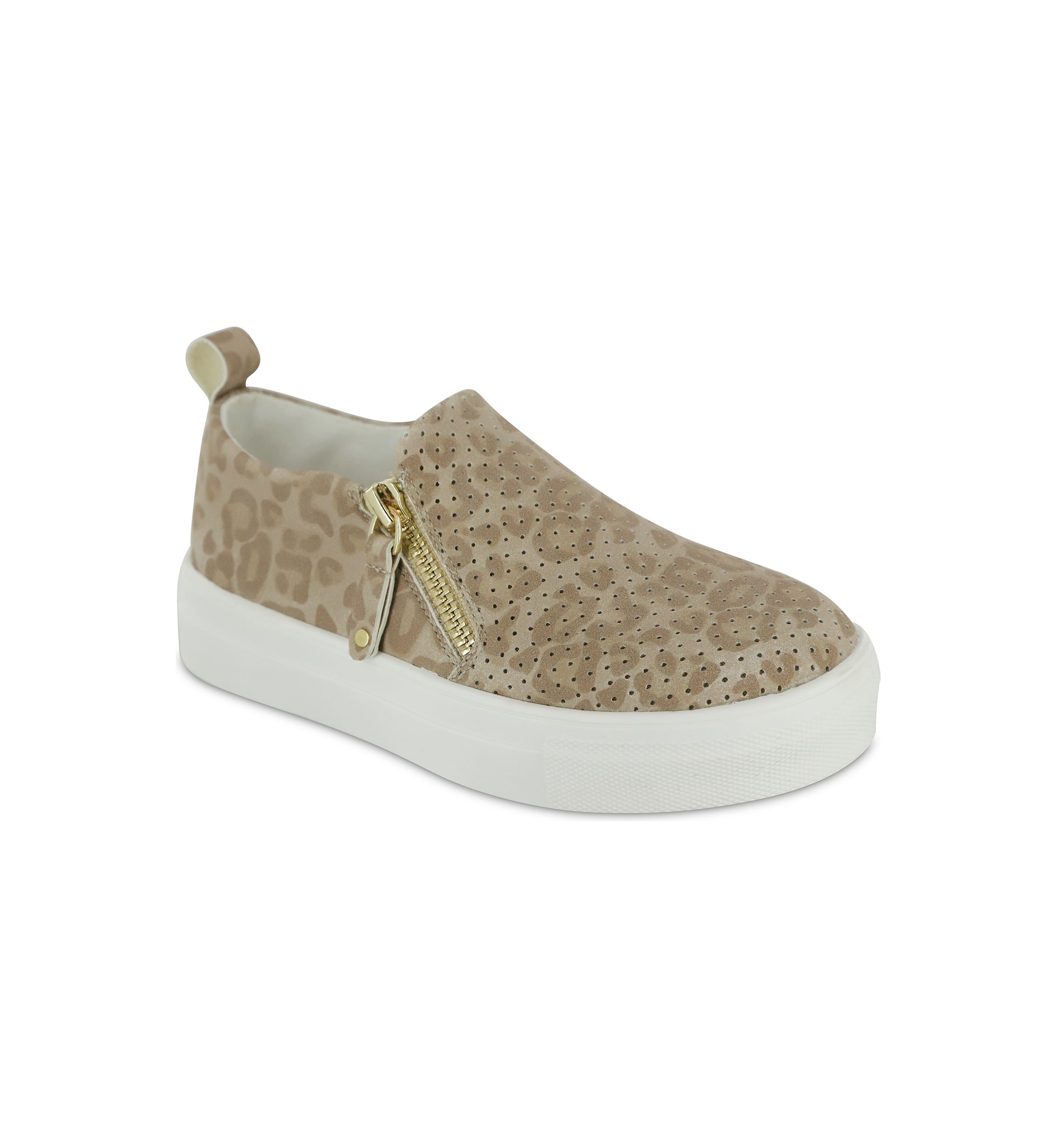 Youth Girls Andraya Slip On Sneaker