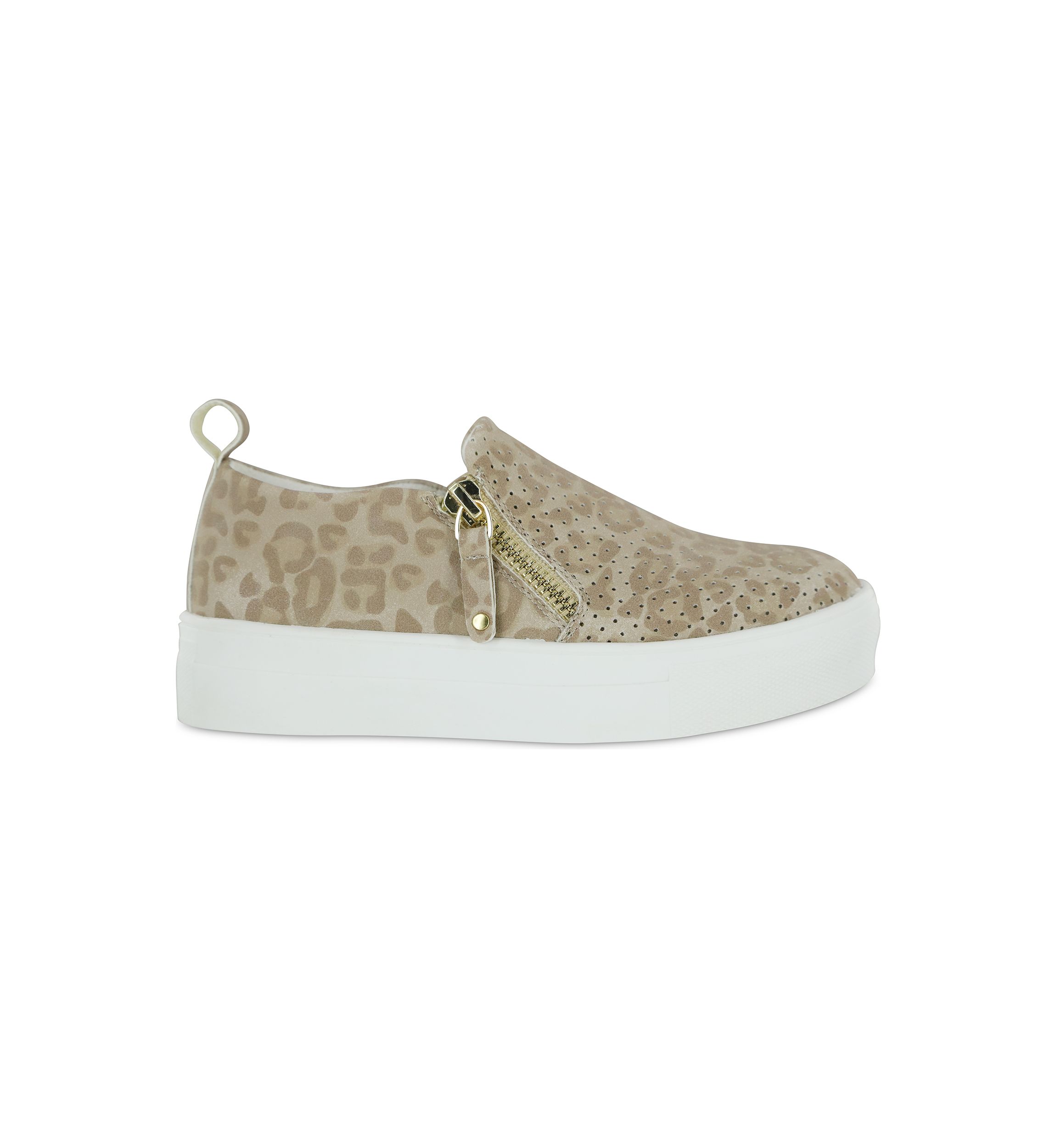 Youth Girls Andraya Slip On Sneaker