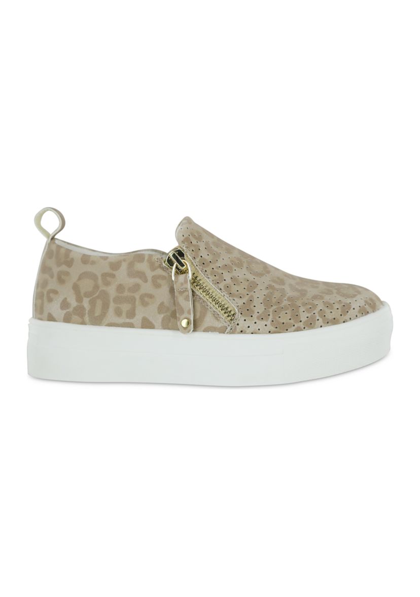 Youth Girls Andraya Slip On Sneaker