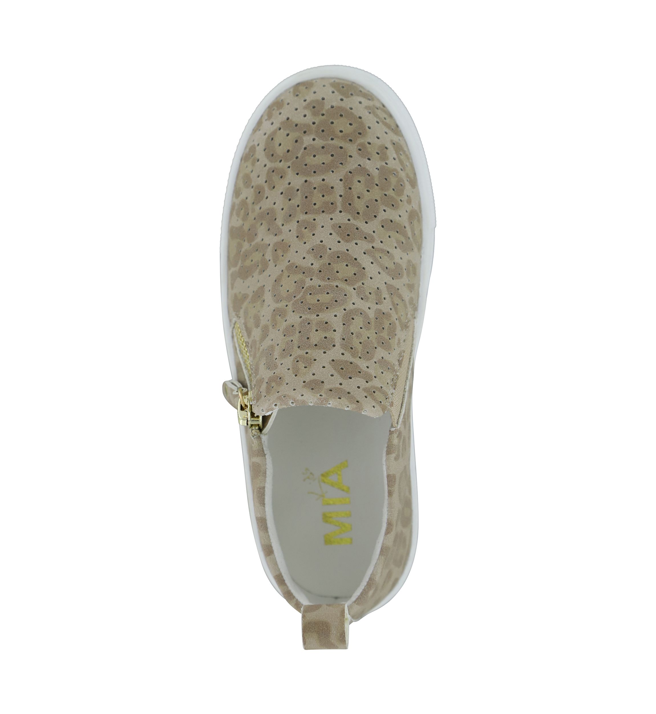 Youth Girls Andraya Slip On Sneaker