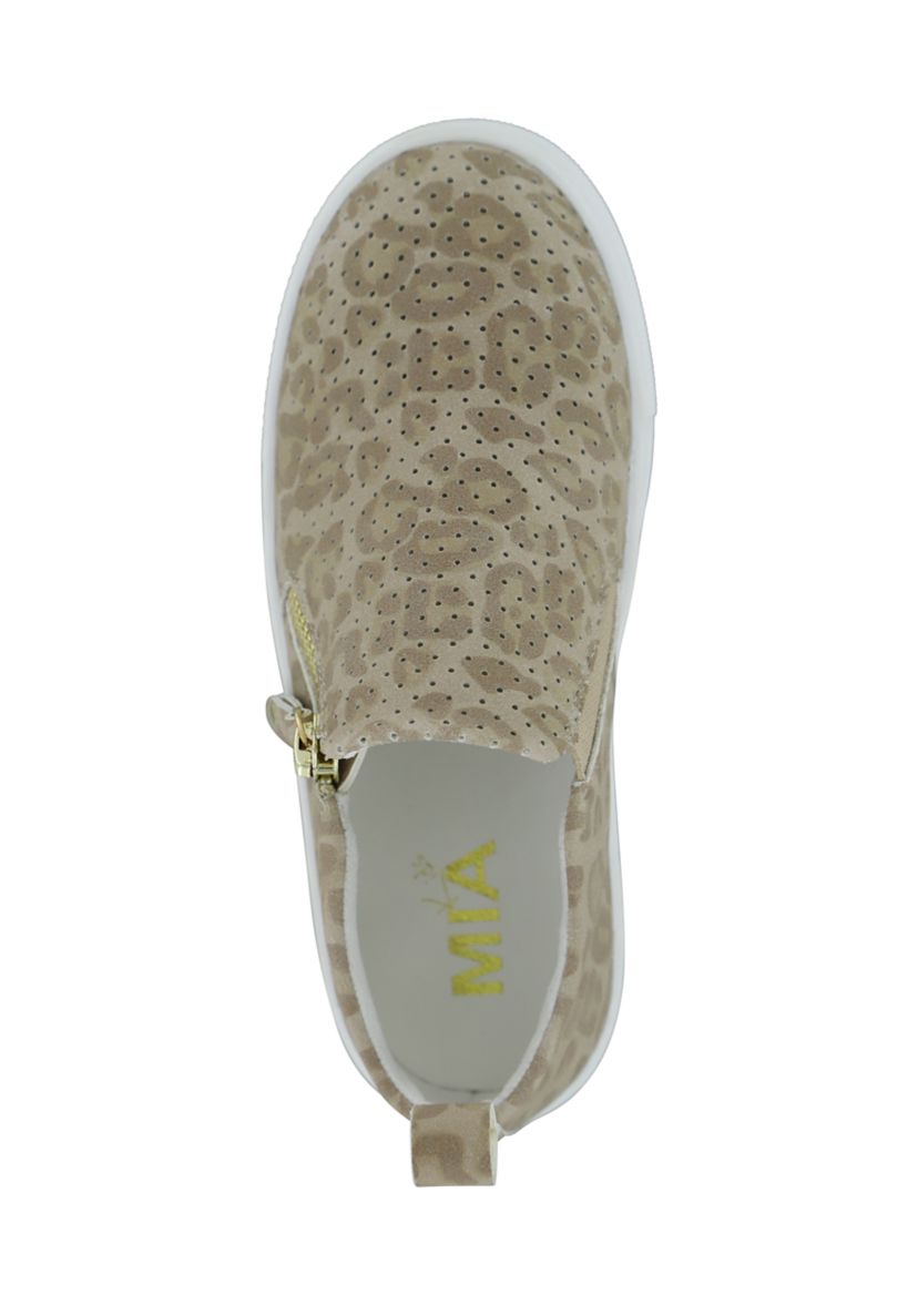 Youth Girls Andraya Slip On Sneaker