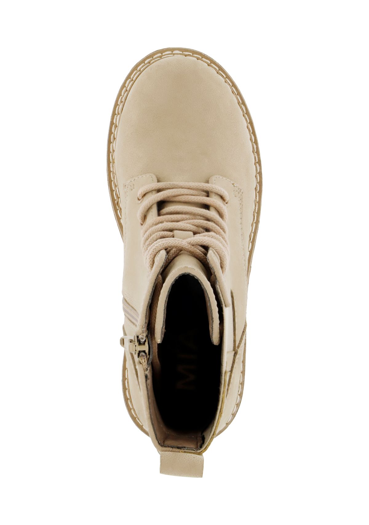 Youth Girls Jinsi-B Combat Gore Boots