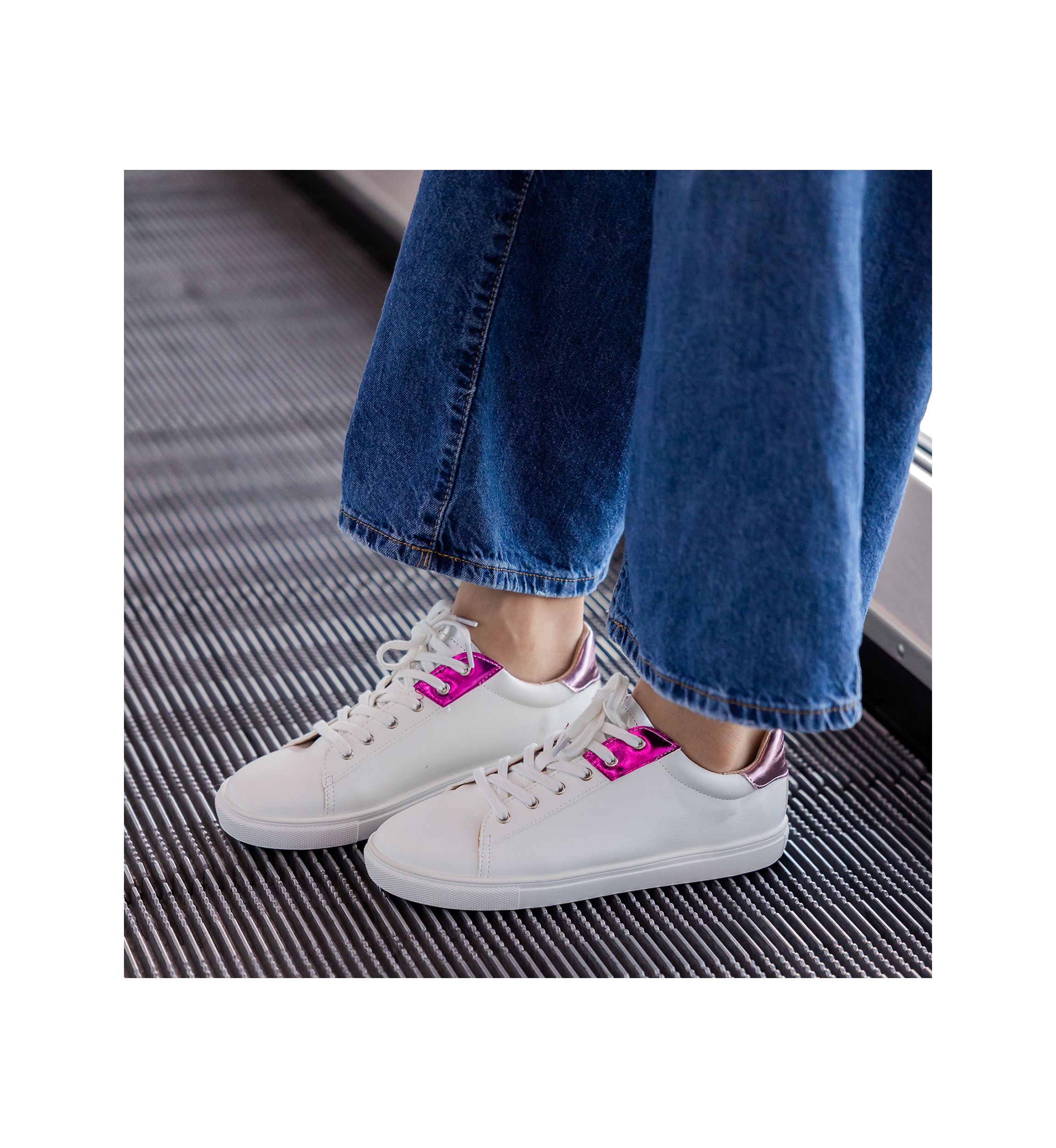 Youth Girls Little Neva Sneakers