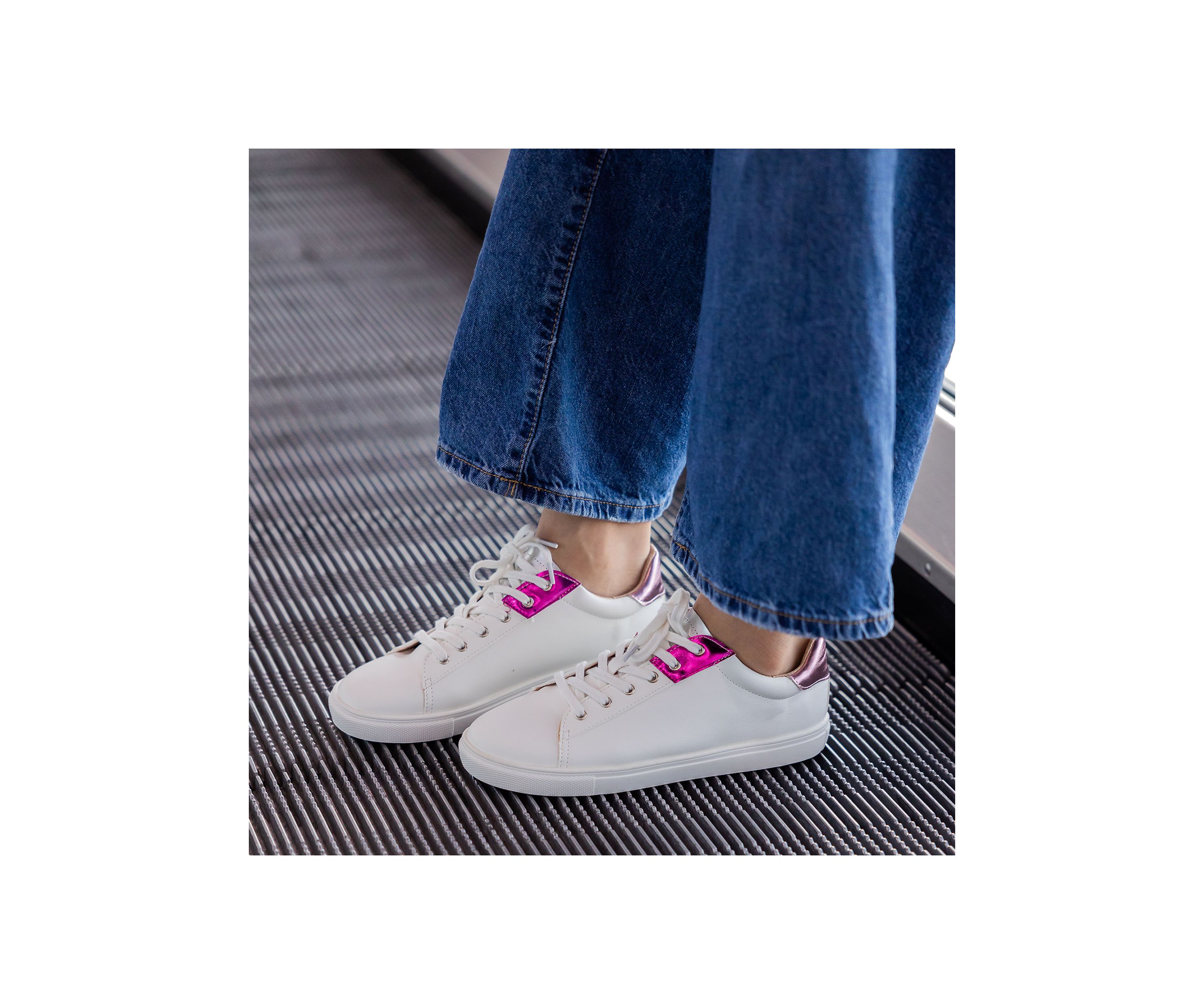 Youth Girls Little Neva Sneakers