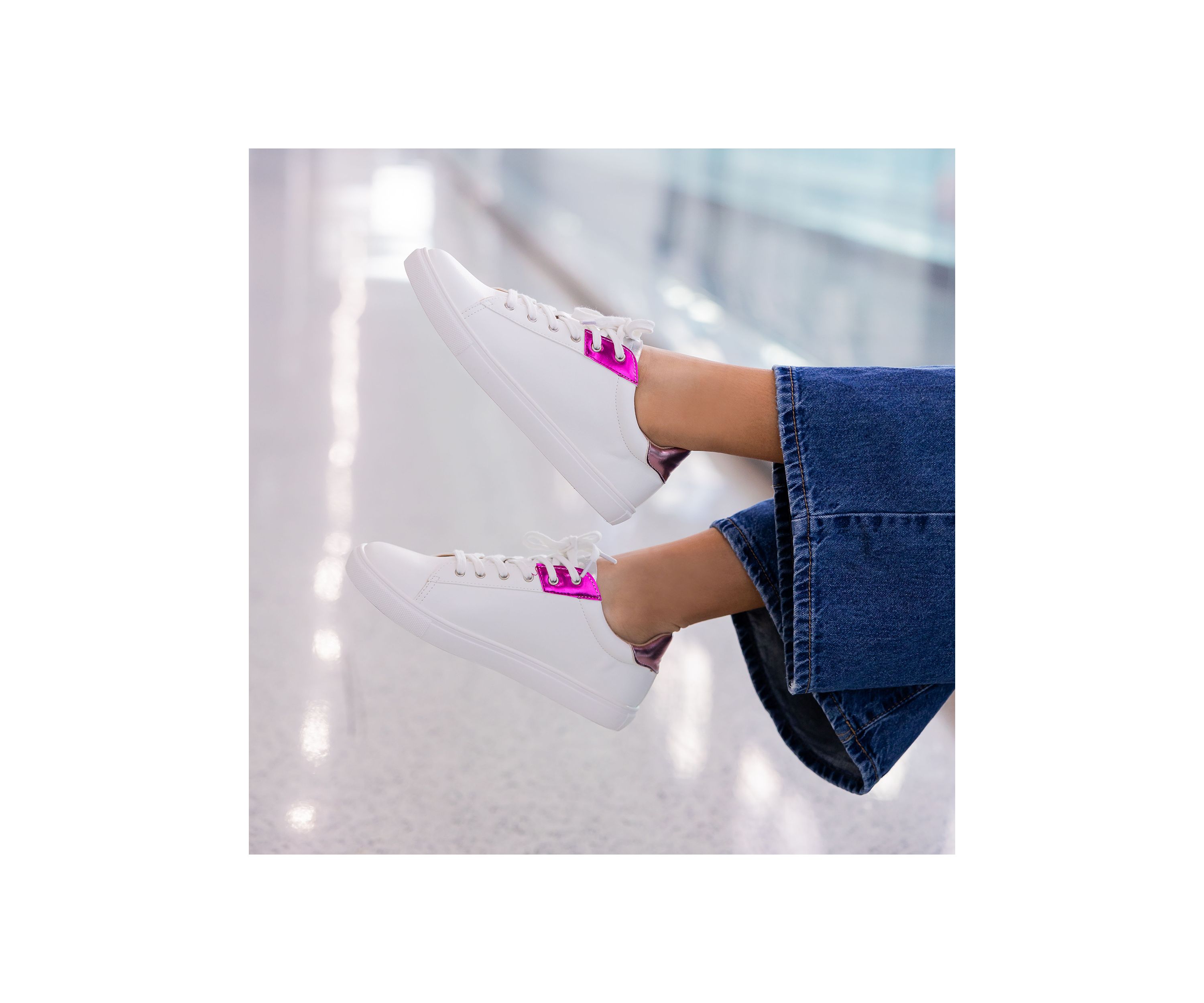 Youth Girls Little Neva Sneakers