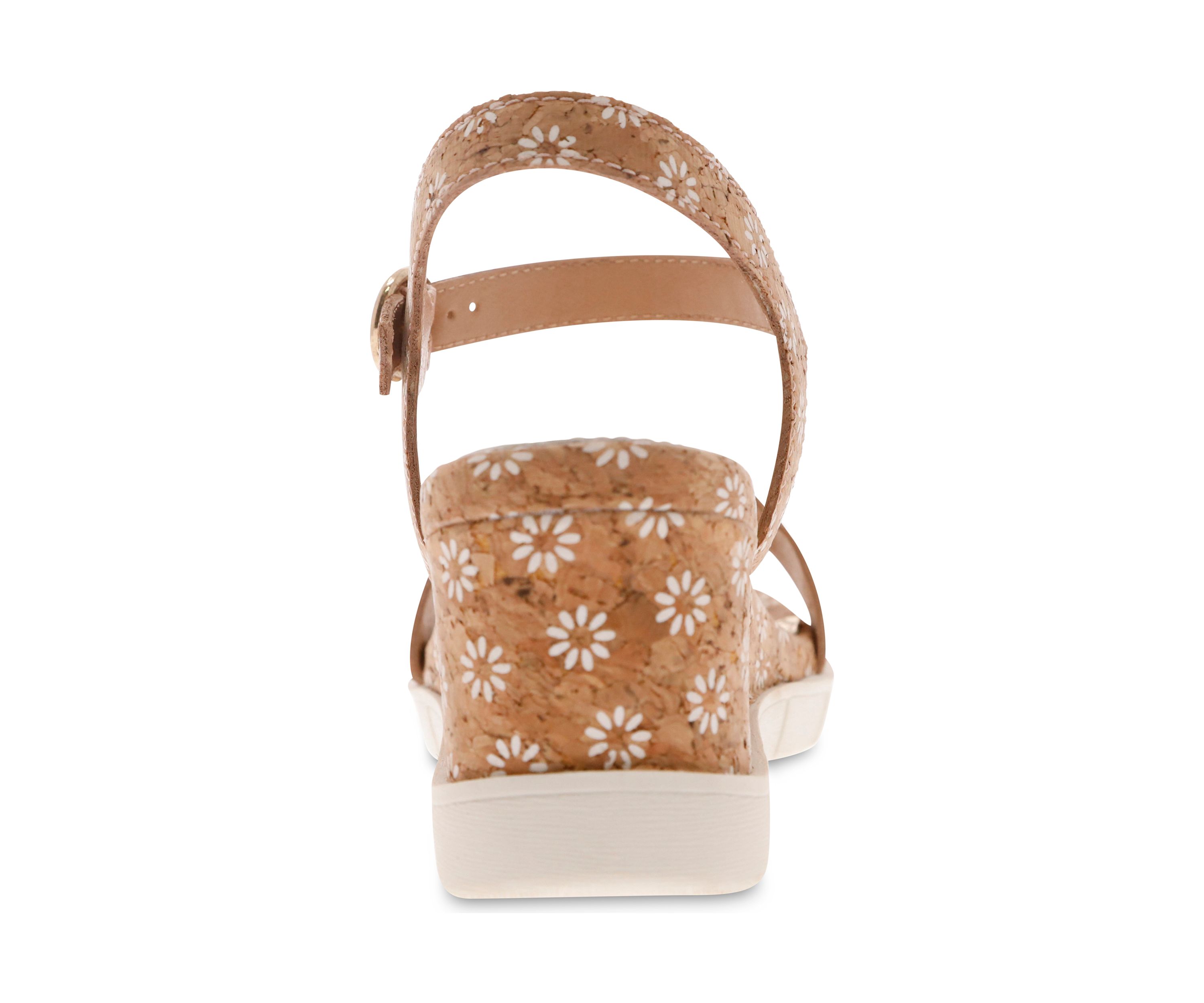 Youth Girls Daisy Wedge Sandals