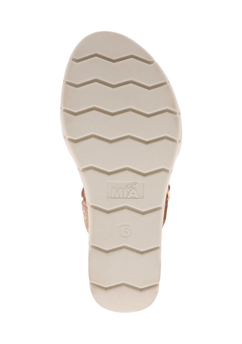 Youth Girls Daisy Wedge Sandals