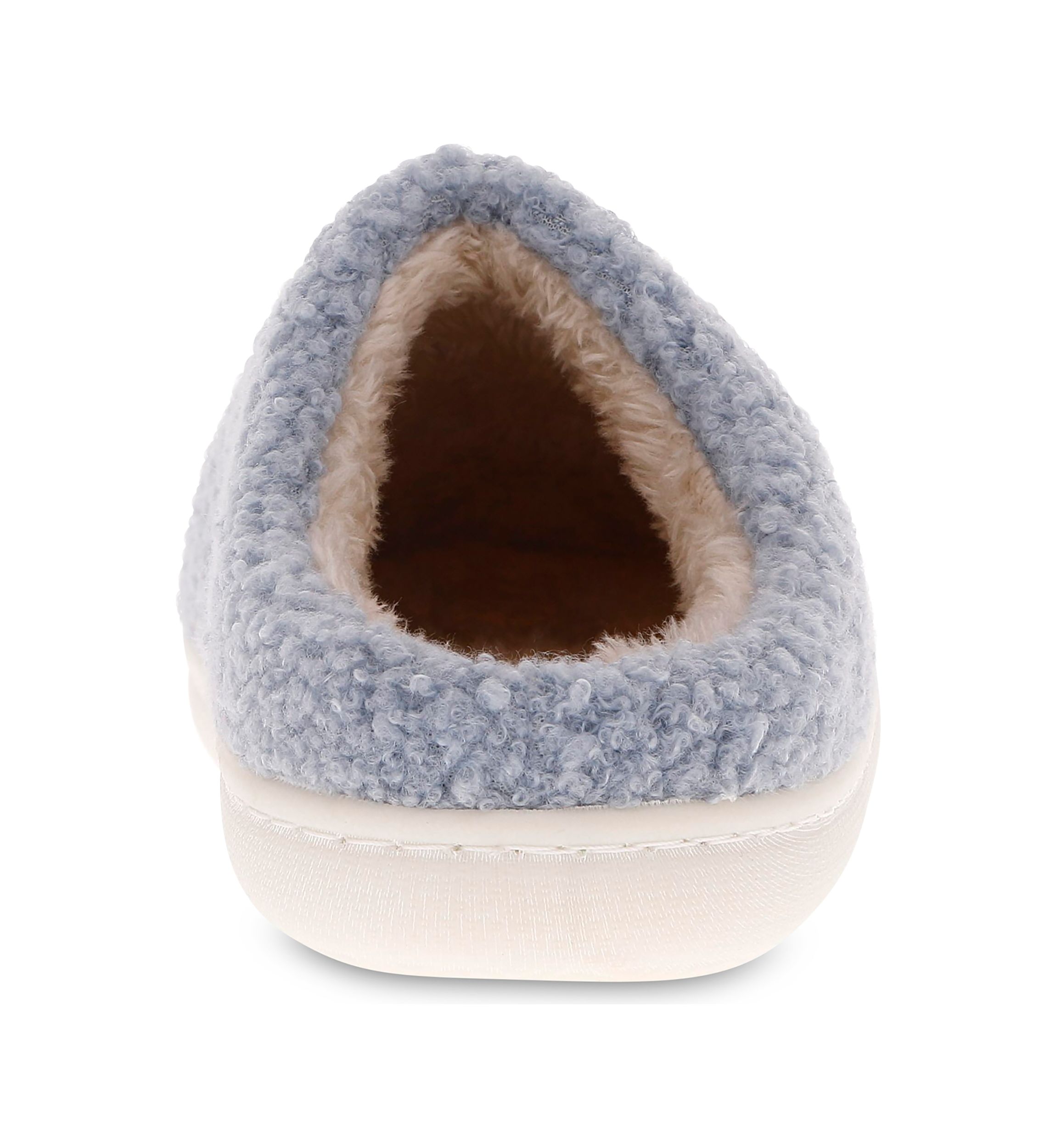 Youth Girls Fuzzy Slippers