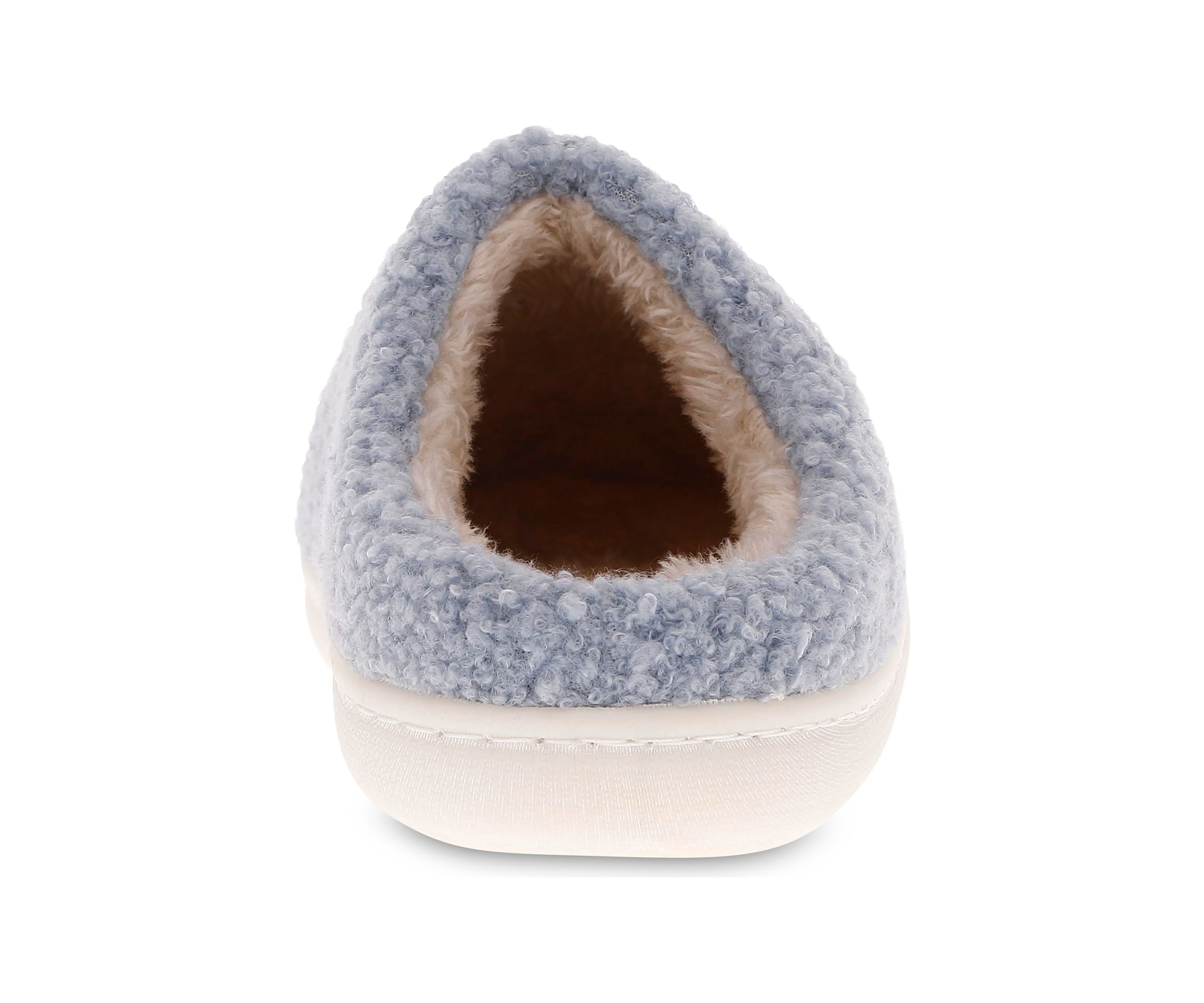 Youth Girls Fuzzy Slippers