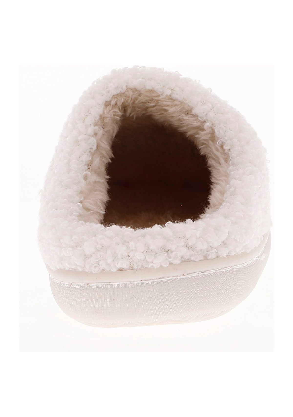 Youth Girls Fuzzy Slippers