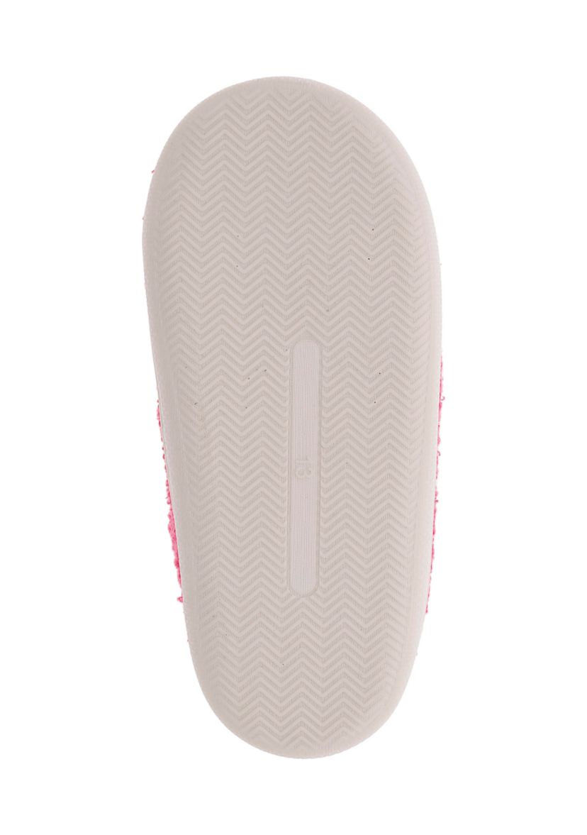 Youth Girls Fuzzy Slippers