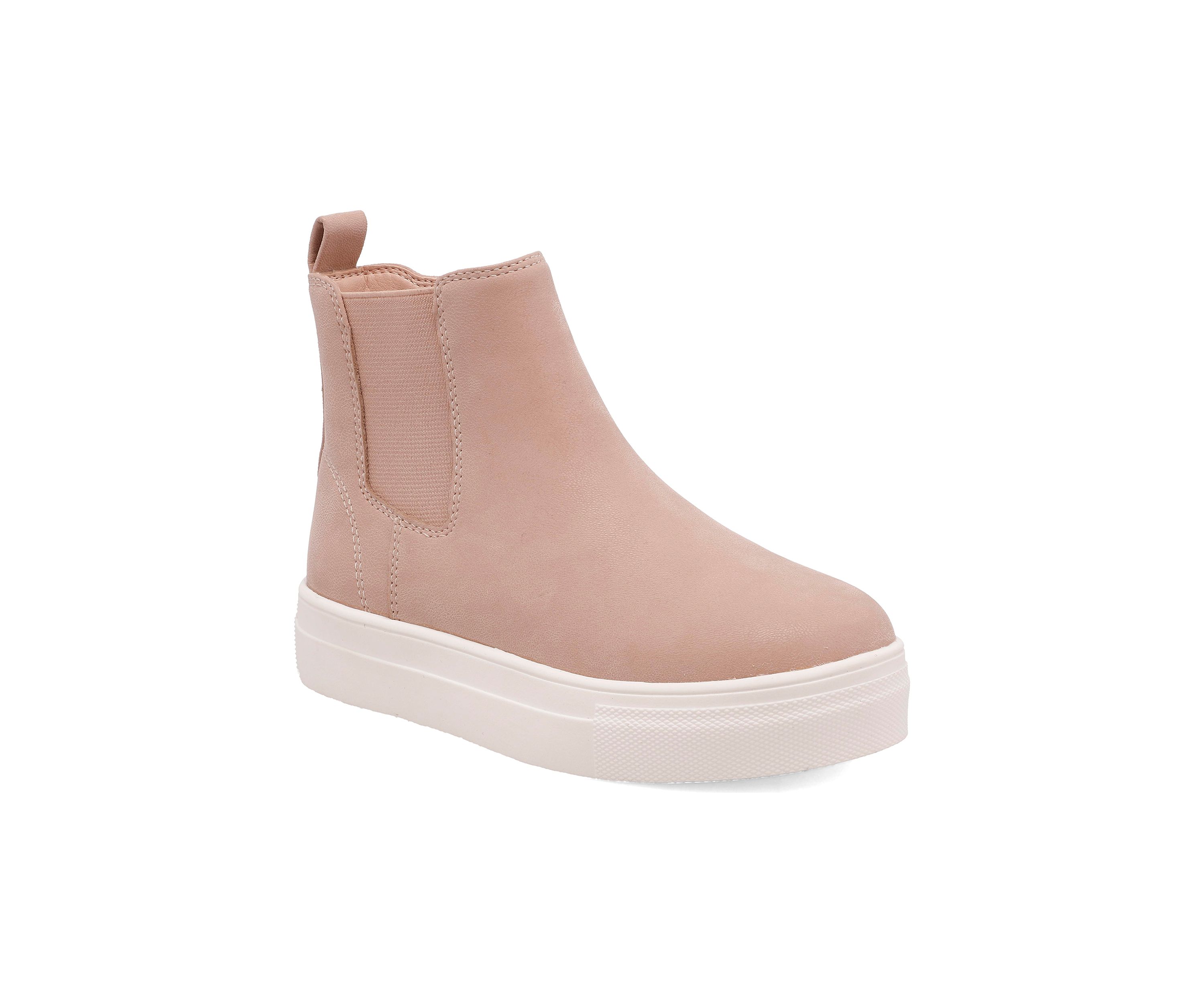 Youth Girls Yarr Hi Top Sneaker Boots