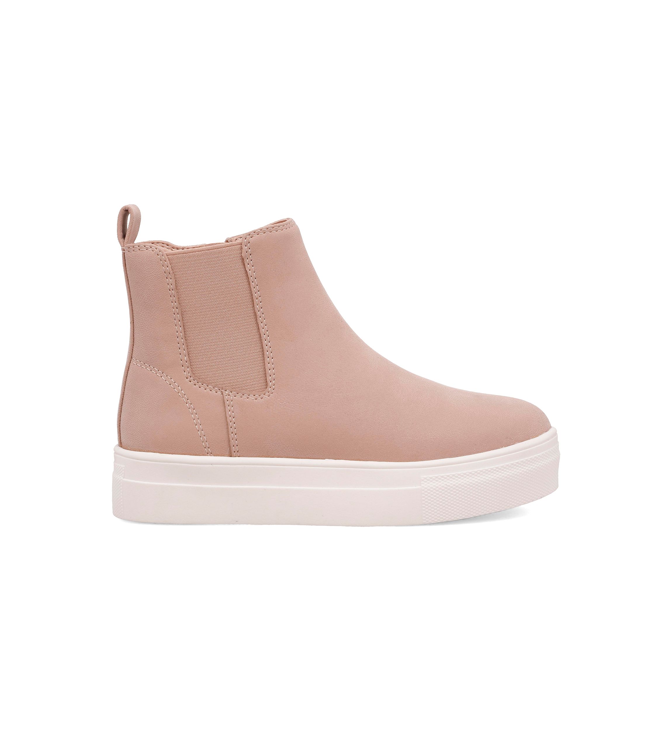 Youth Girls Yarr Hi Top Sneaker Boots