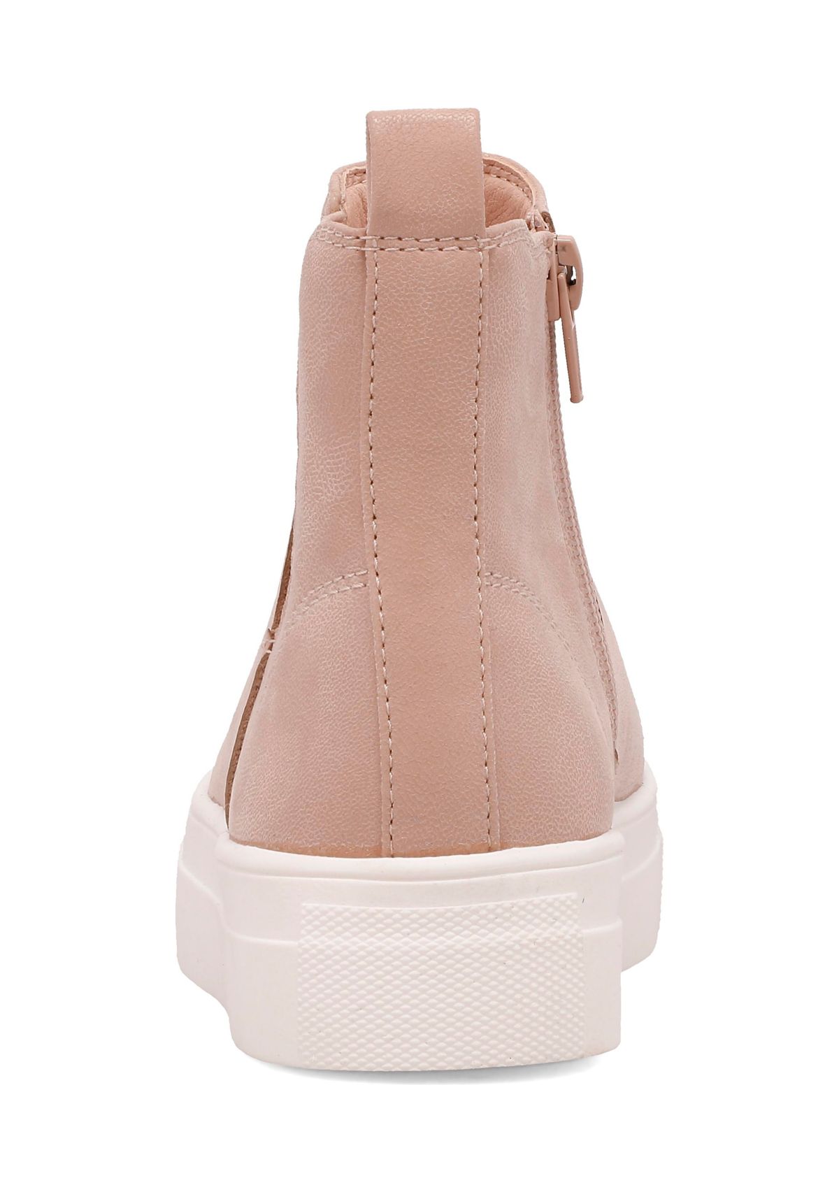 Youth Girls Yarr Hi Top Sneaker Boots