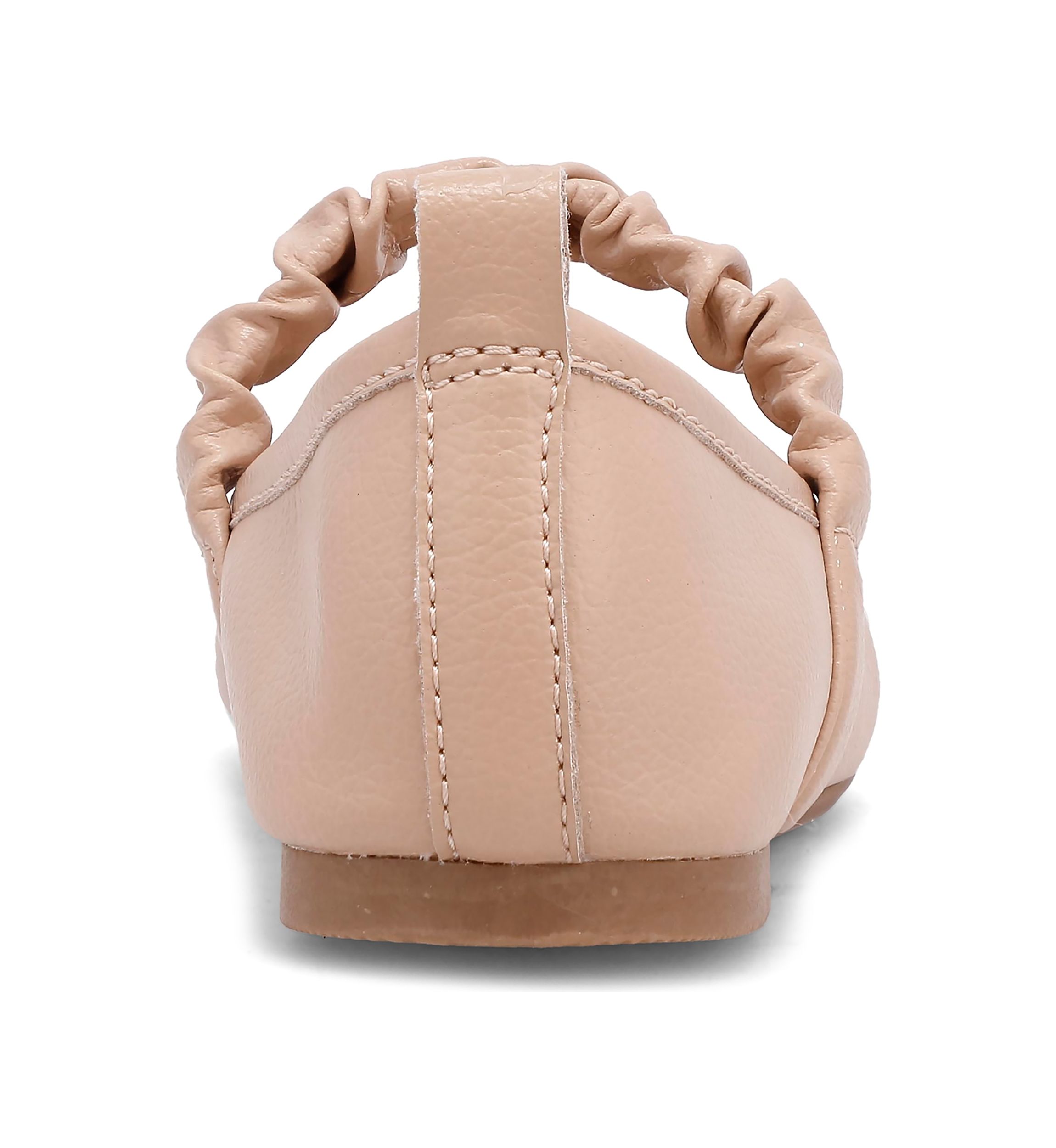Youth Girls Little Uliana Elastic Mary Jane Flats
