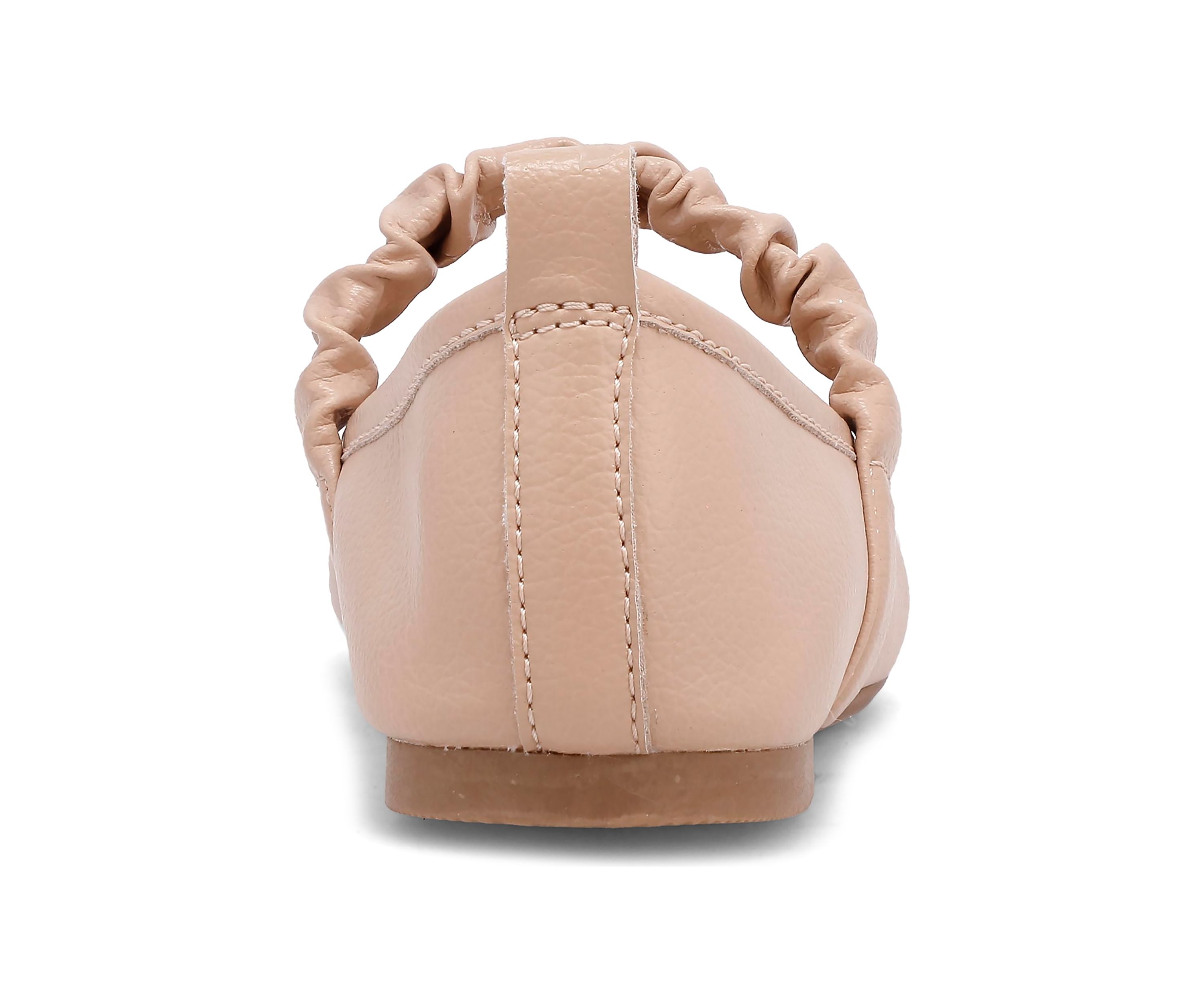 Youth Girls Little Uliana Elastic Mary Jane Flats