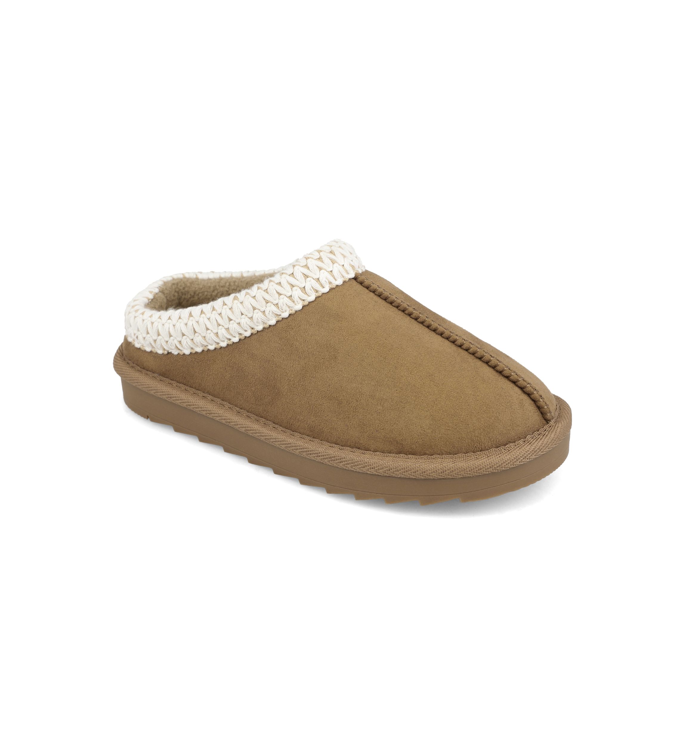 Big Kid Girls Downee Slippers