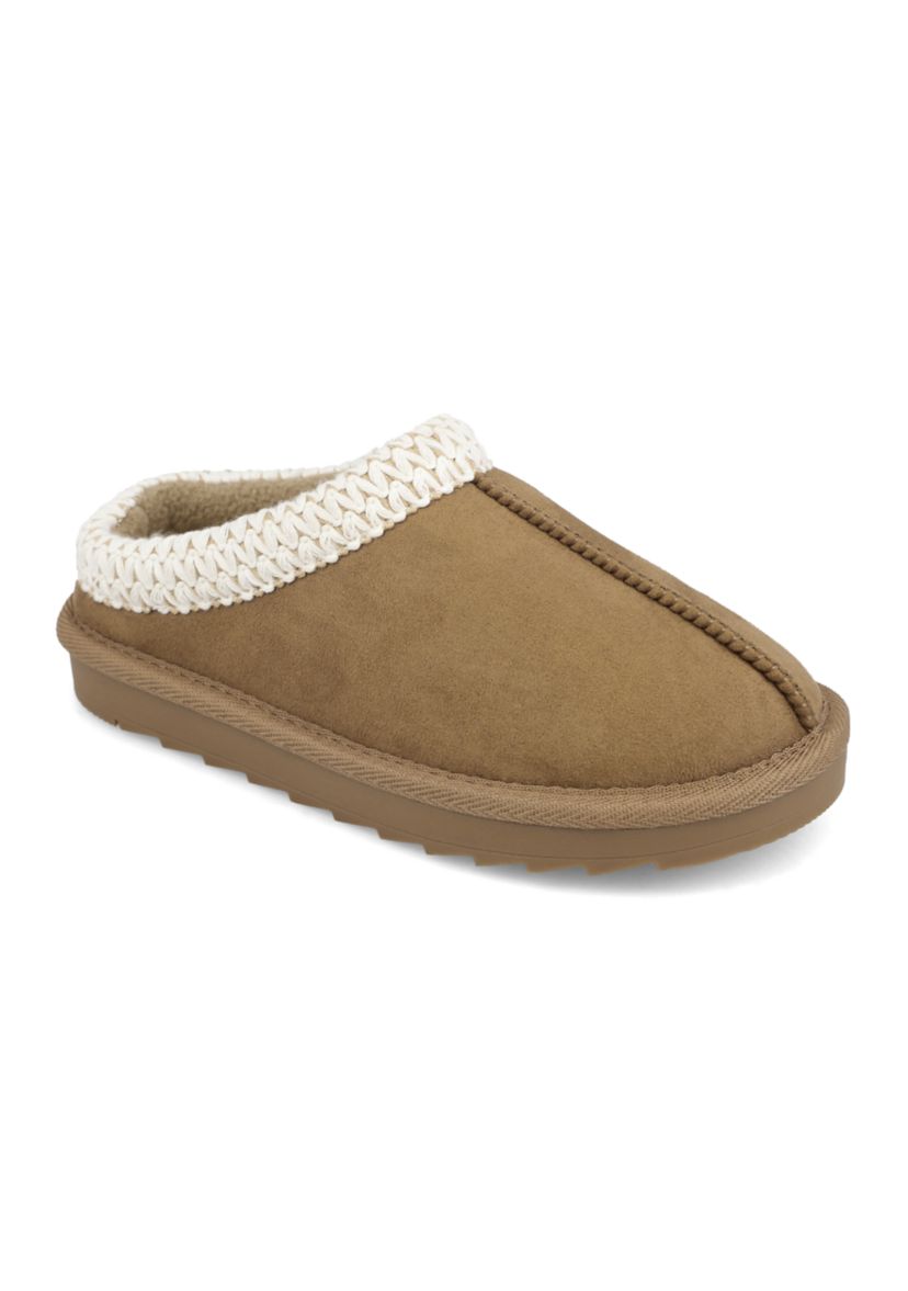 Big Kid Girls Downee Slippers
