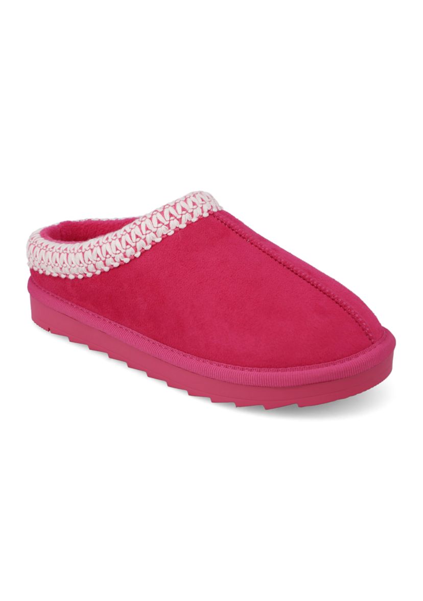 Big Kid Girls Downee Slippers