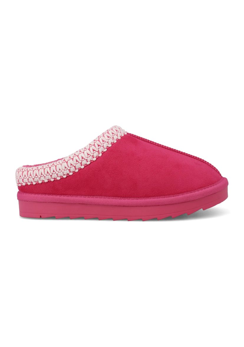 Big Kid Girls Downee Slippers