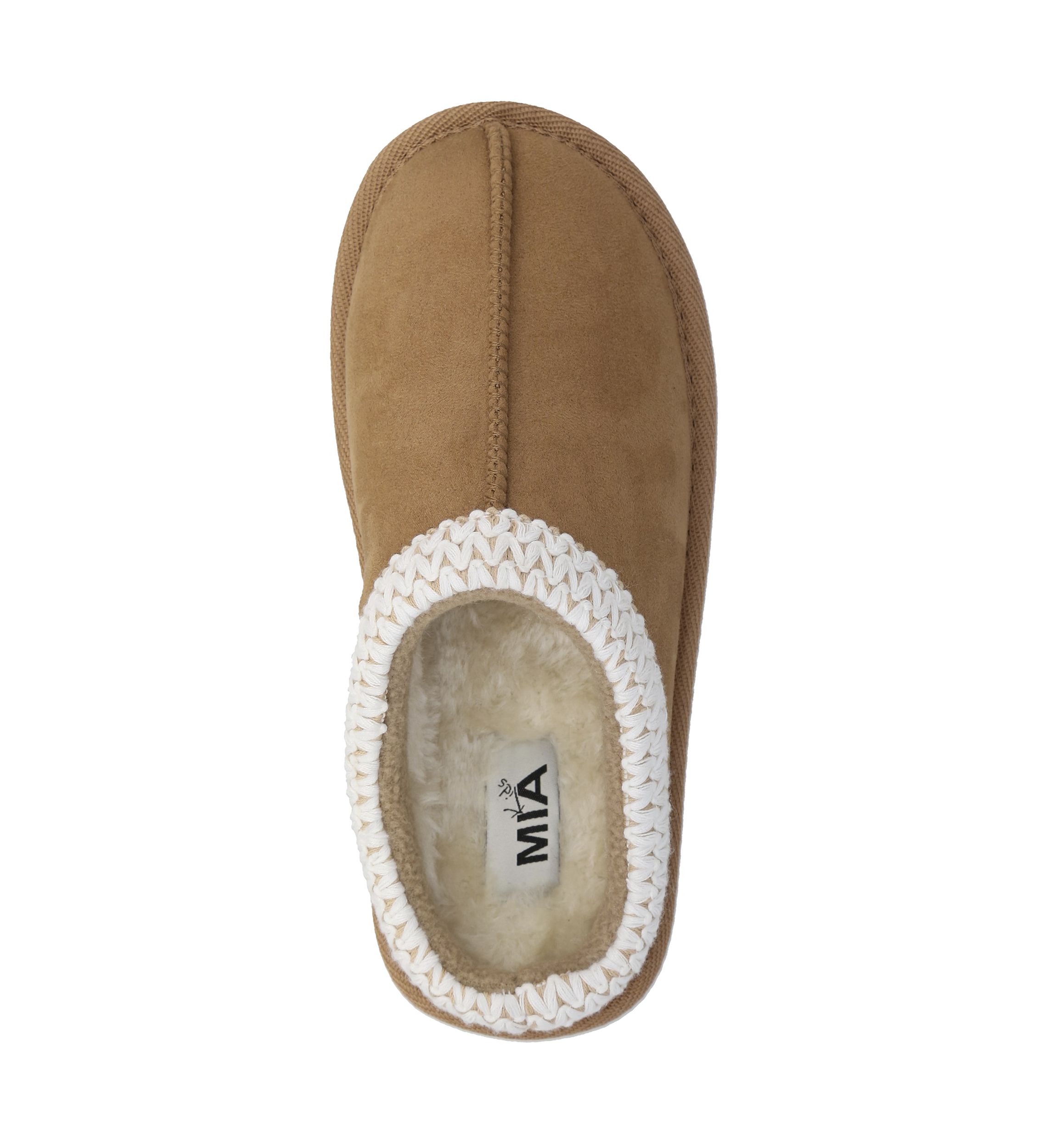Big Kid Girls Downee Slippers