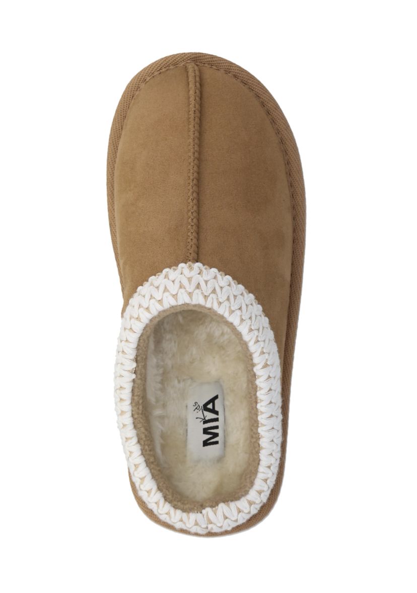 Big Kid Girls Downee Slippers