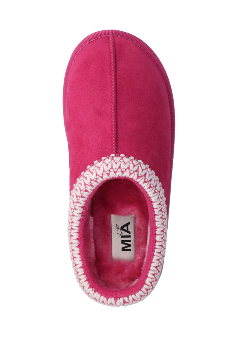 Big Kid Girls Downee Slippers
