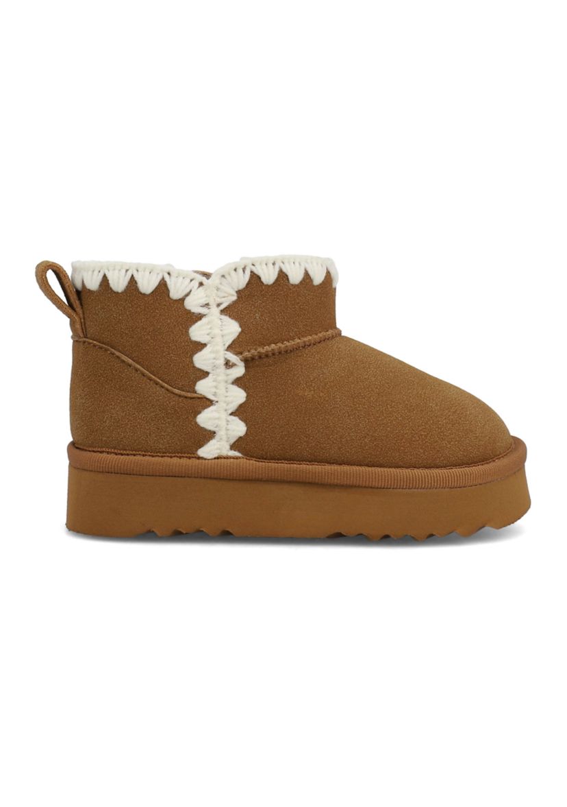 Little Kid Girls Lil Khaly Booties