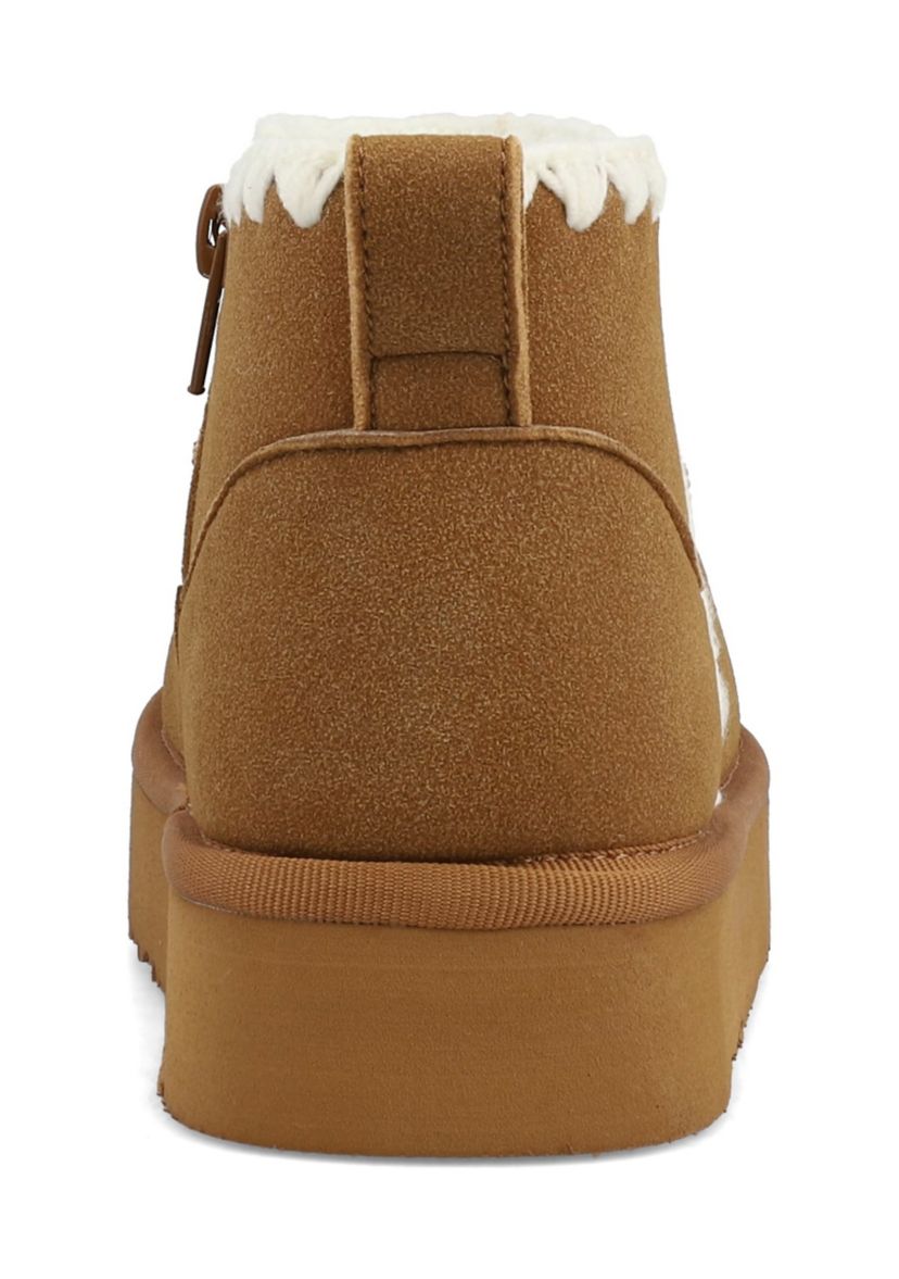 Little Kid Girls Lil Khaly Booties