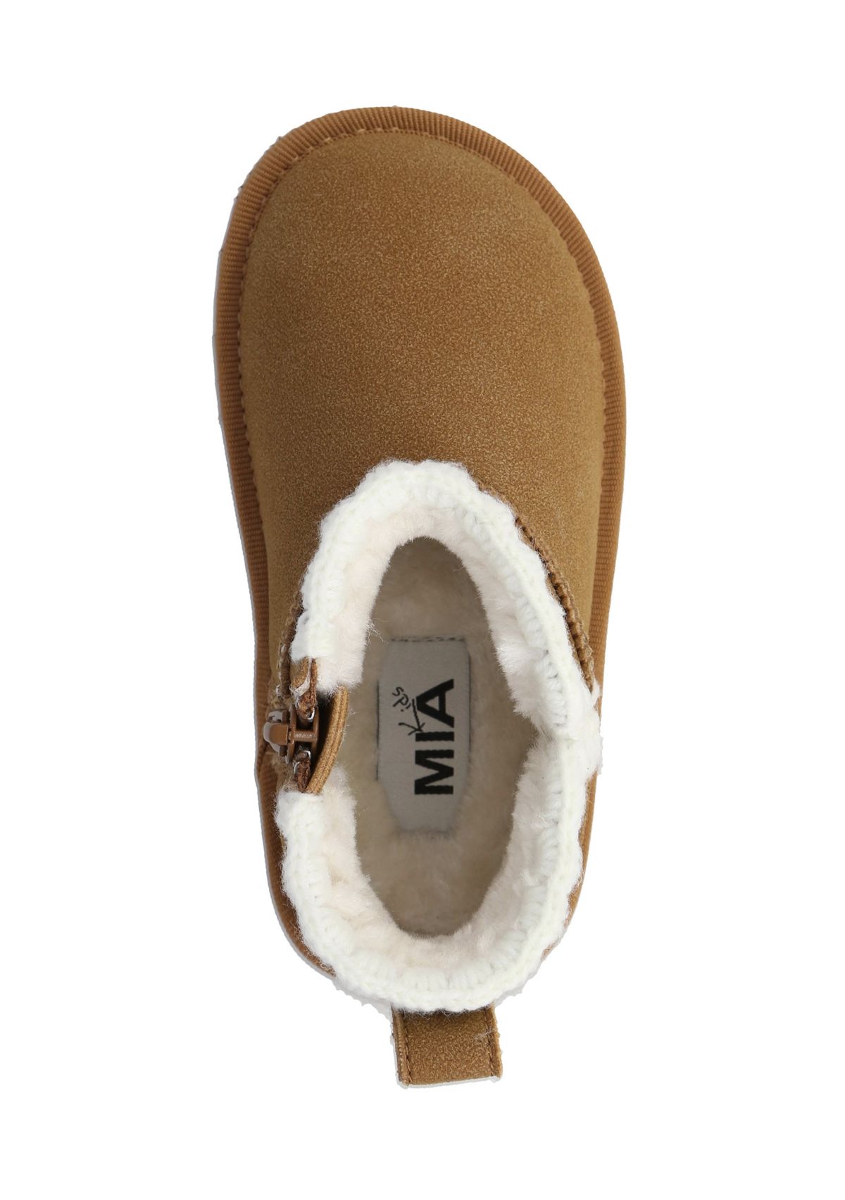 Little Kid Girls Lil Khaly Booties