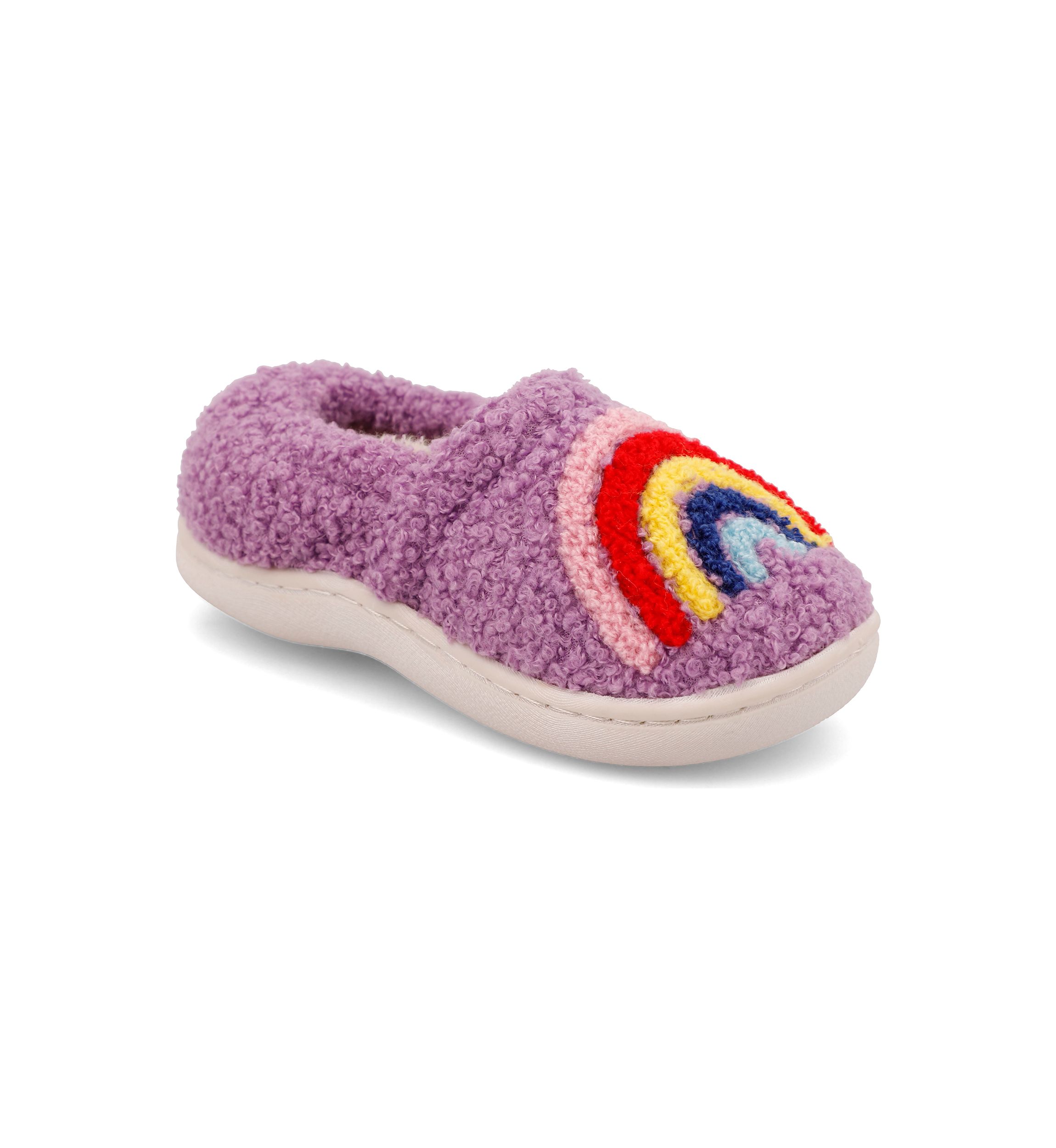 Toddler Girls Cozy Slippers