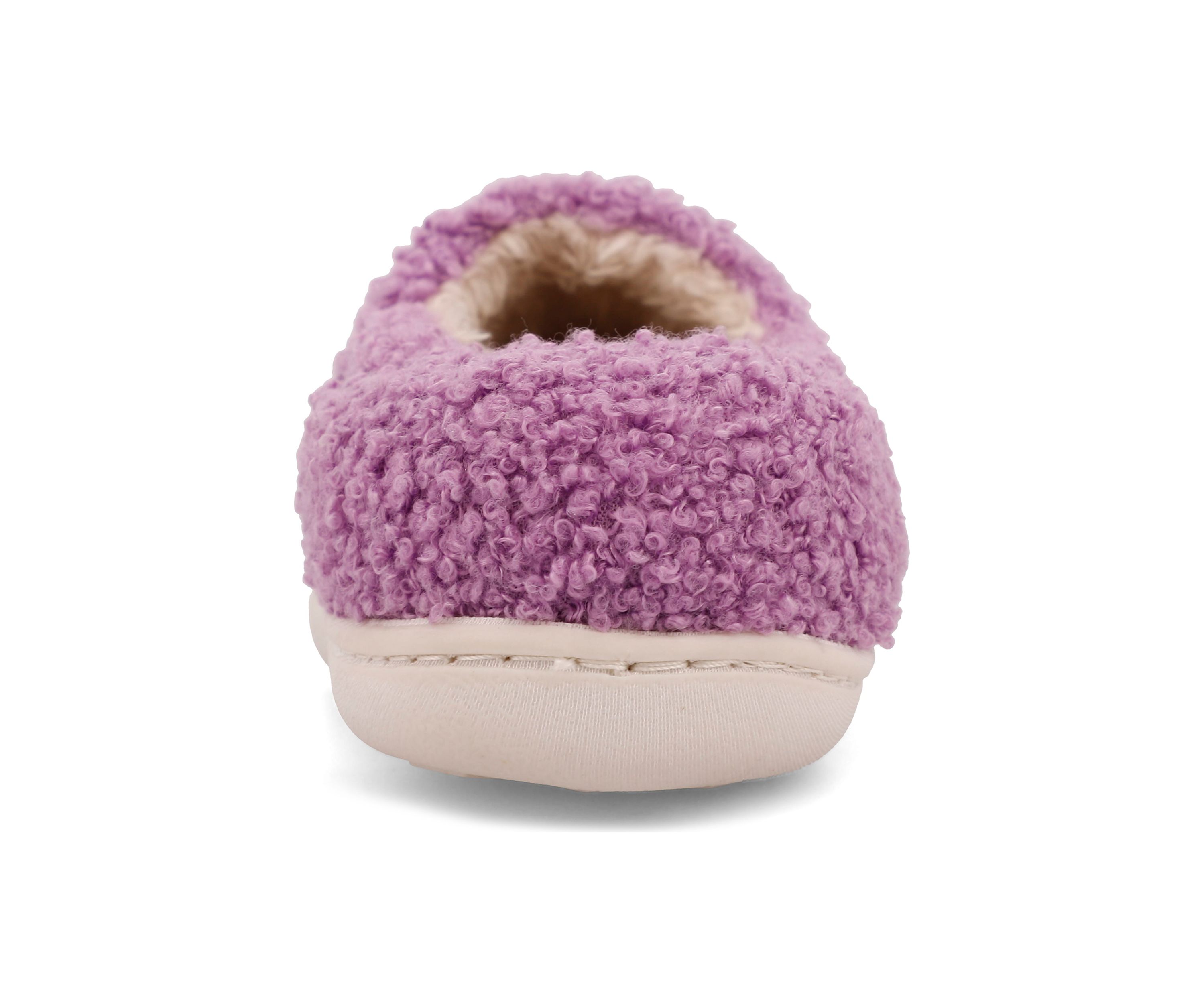 Toddler Girls Cozy Slippers