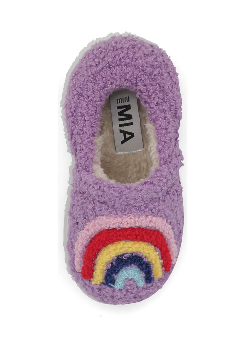Toddler Girls Cozy Slippers